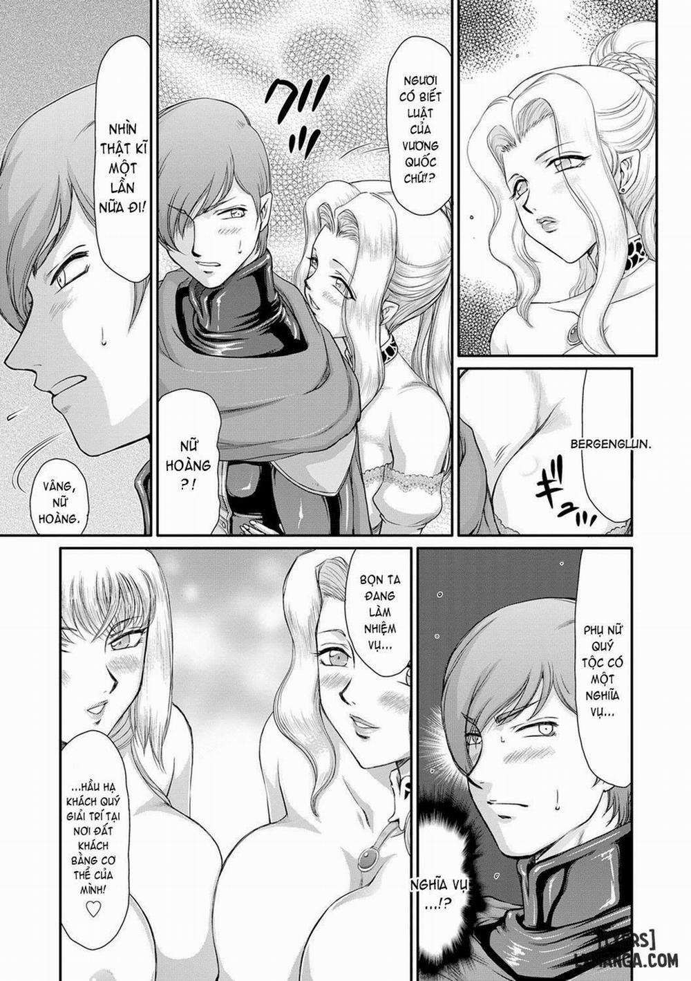 Inda no Onihime Annerose 7 trang 8