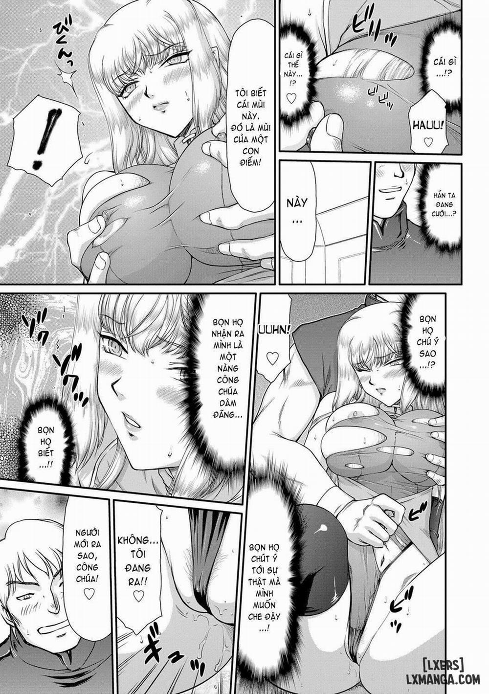 Inda no Onihime Annerose 8 trang 8