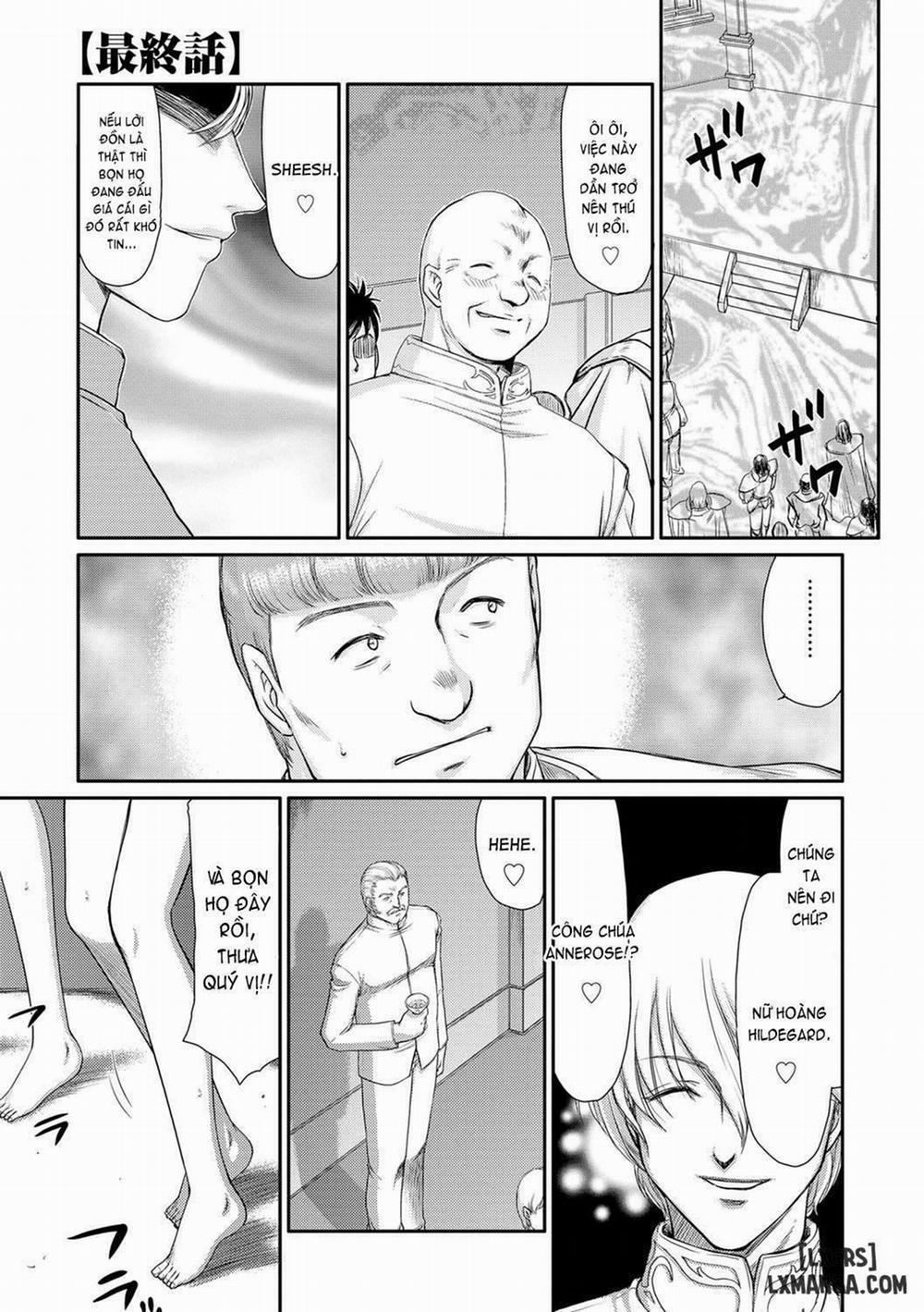 Inda no Onihime Annerose 9 END trang 0