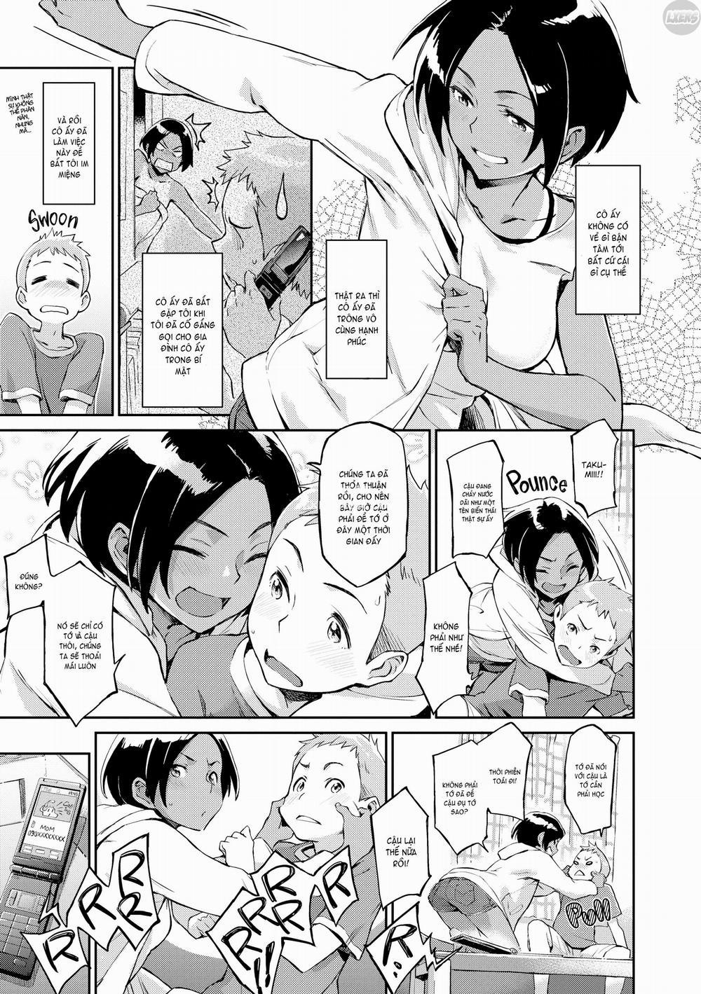 Indecent Proposal 1 trang 10