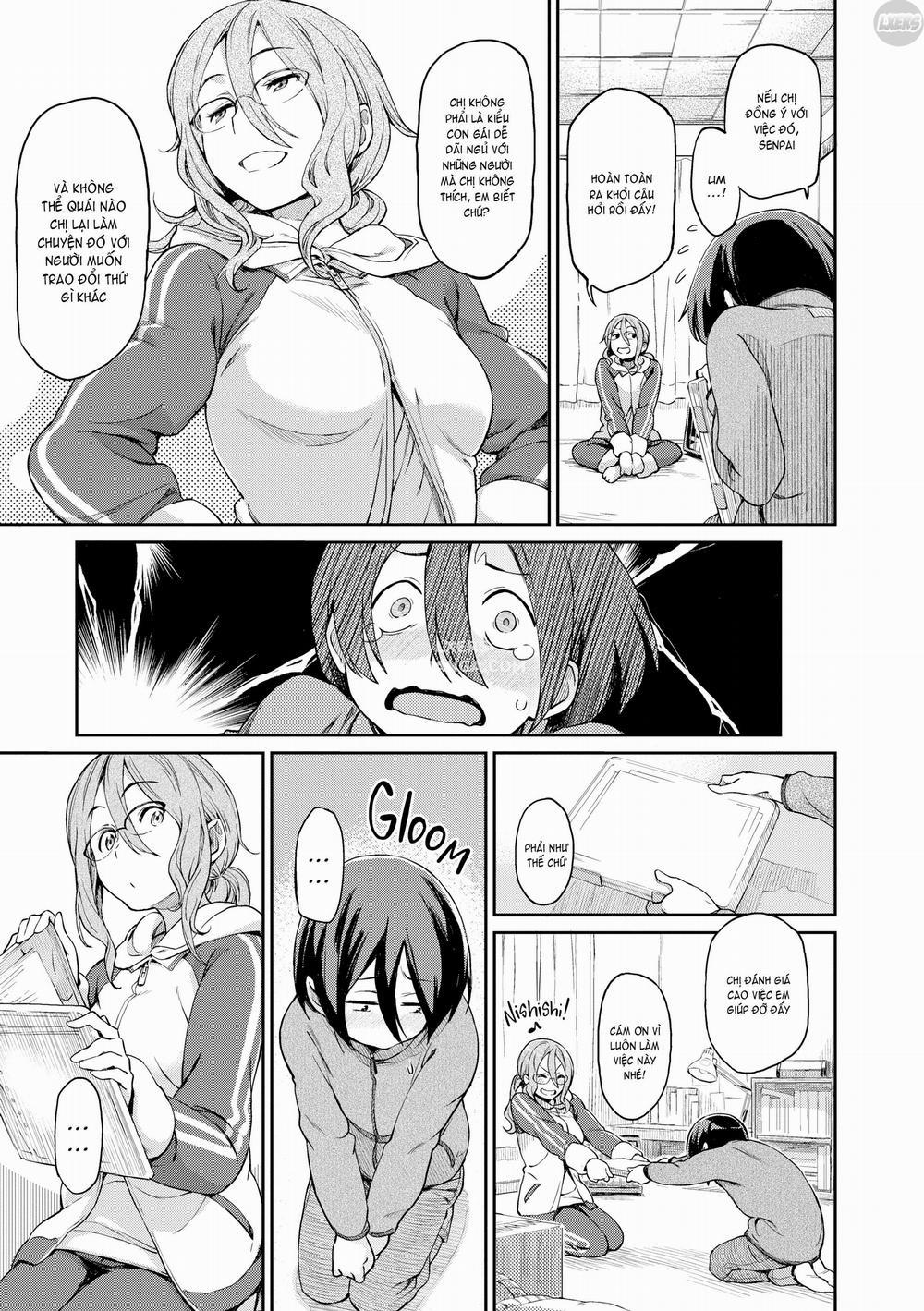 Indecent Proposal 10 trang 5