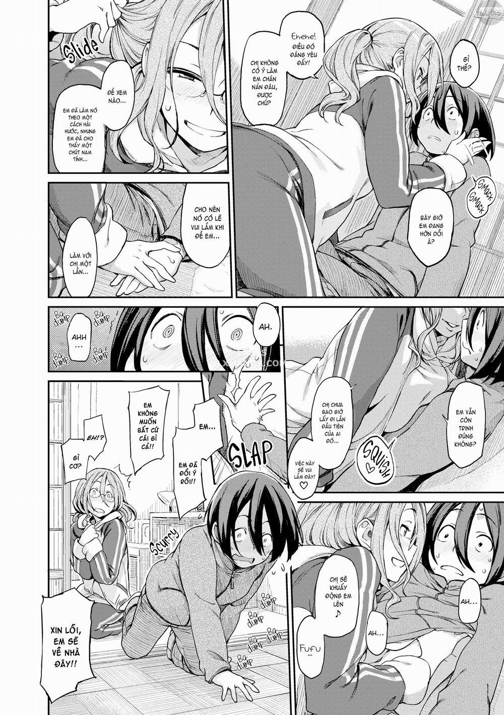 Indecent Proposal 10 trang 6