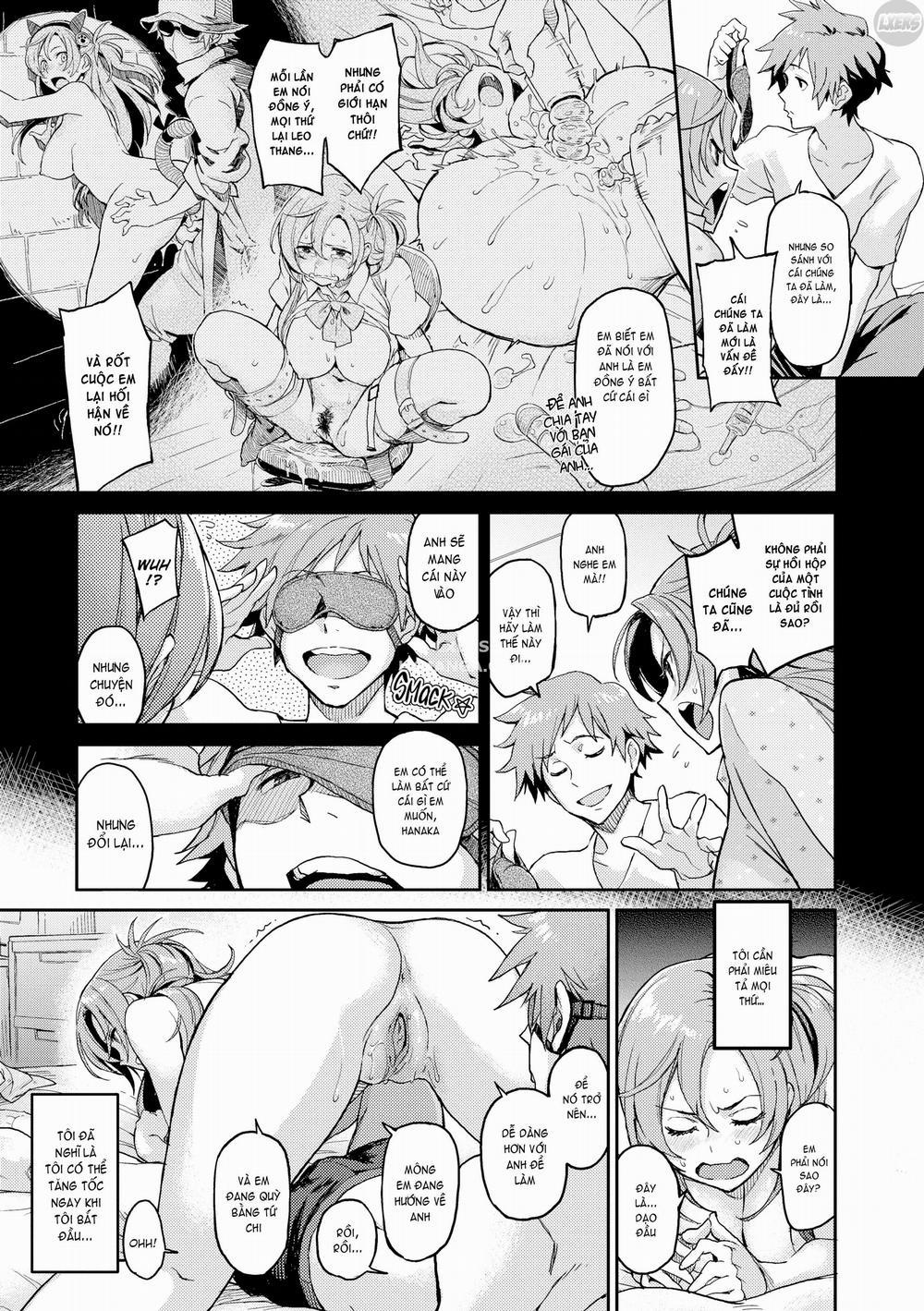 Indecent Proposal 12 trang 5