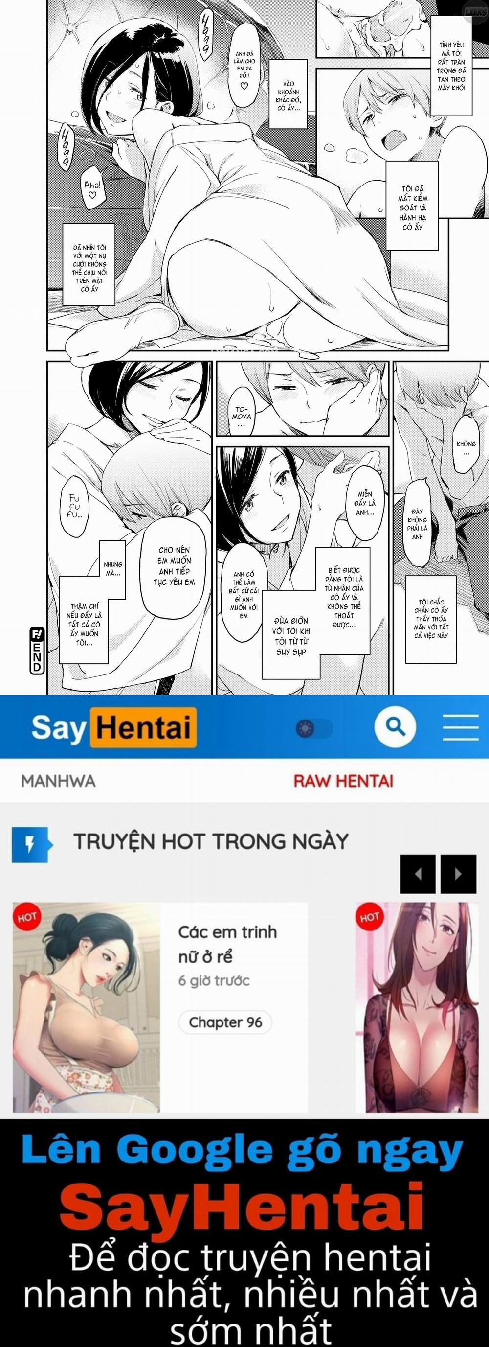 Indecent Proposal 13 trang 20