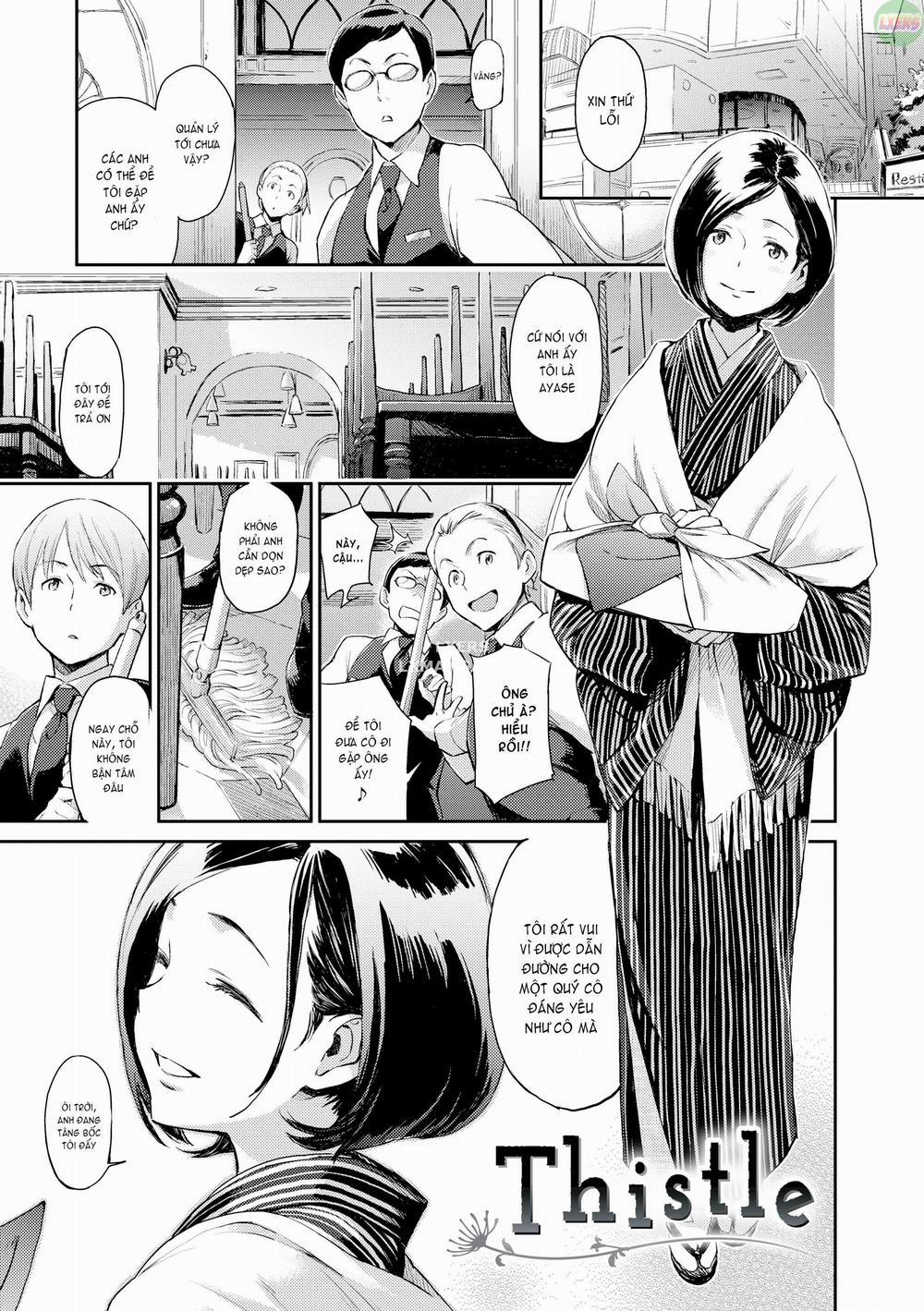 Indecent Proposal 13 trang 3