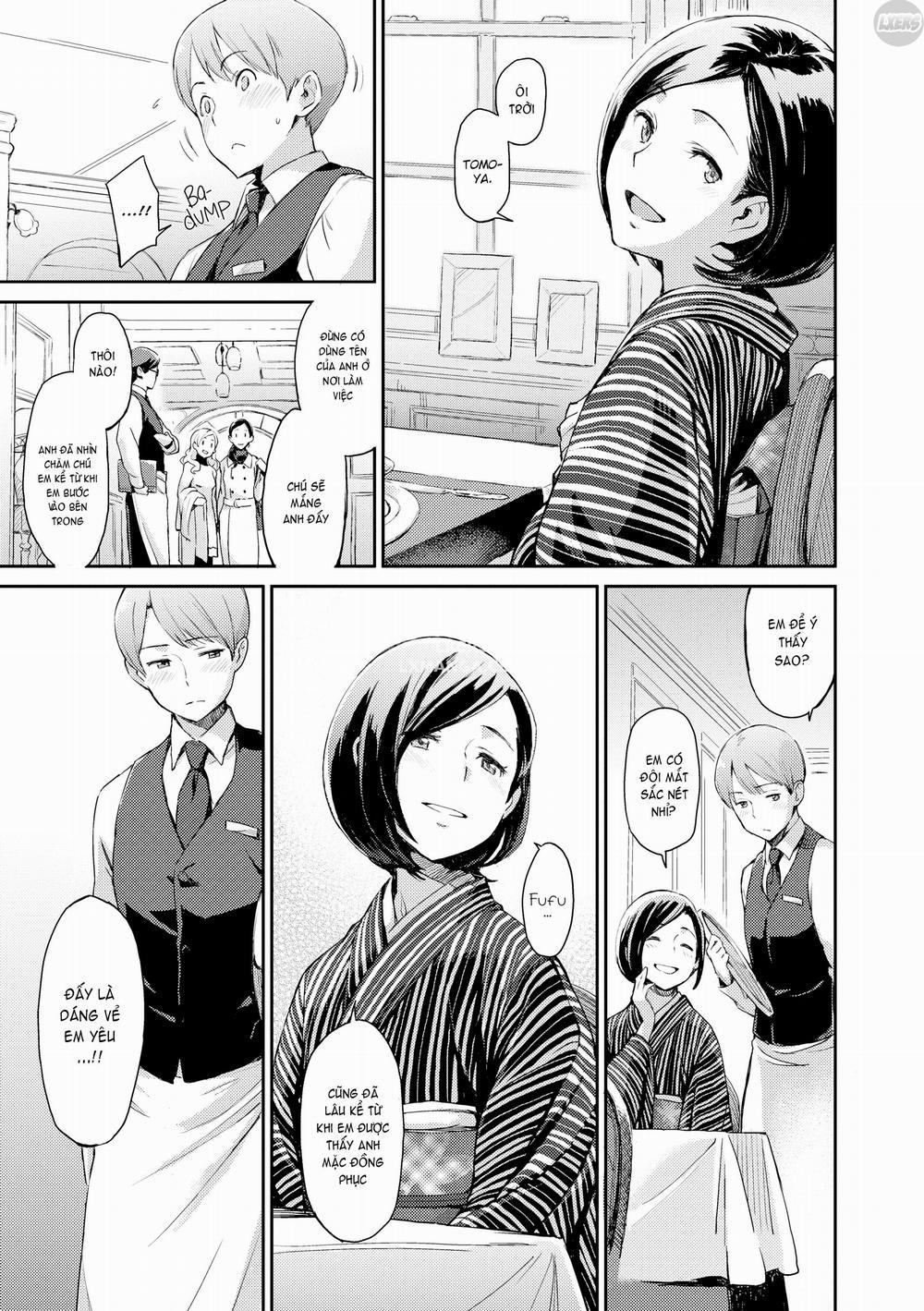 Indecent Proposal 13 trang 5