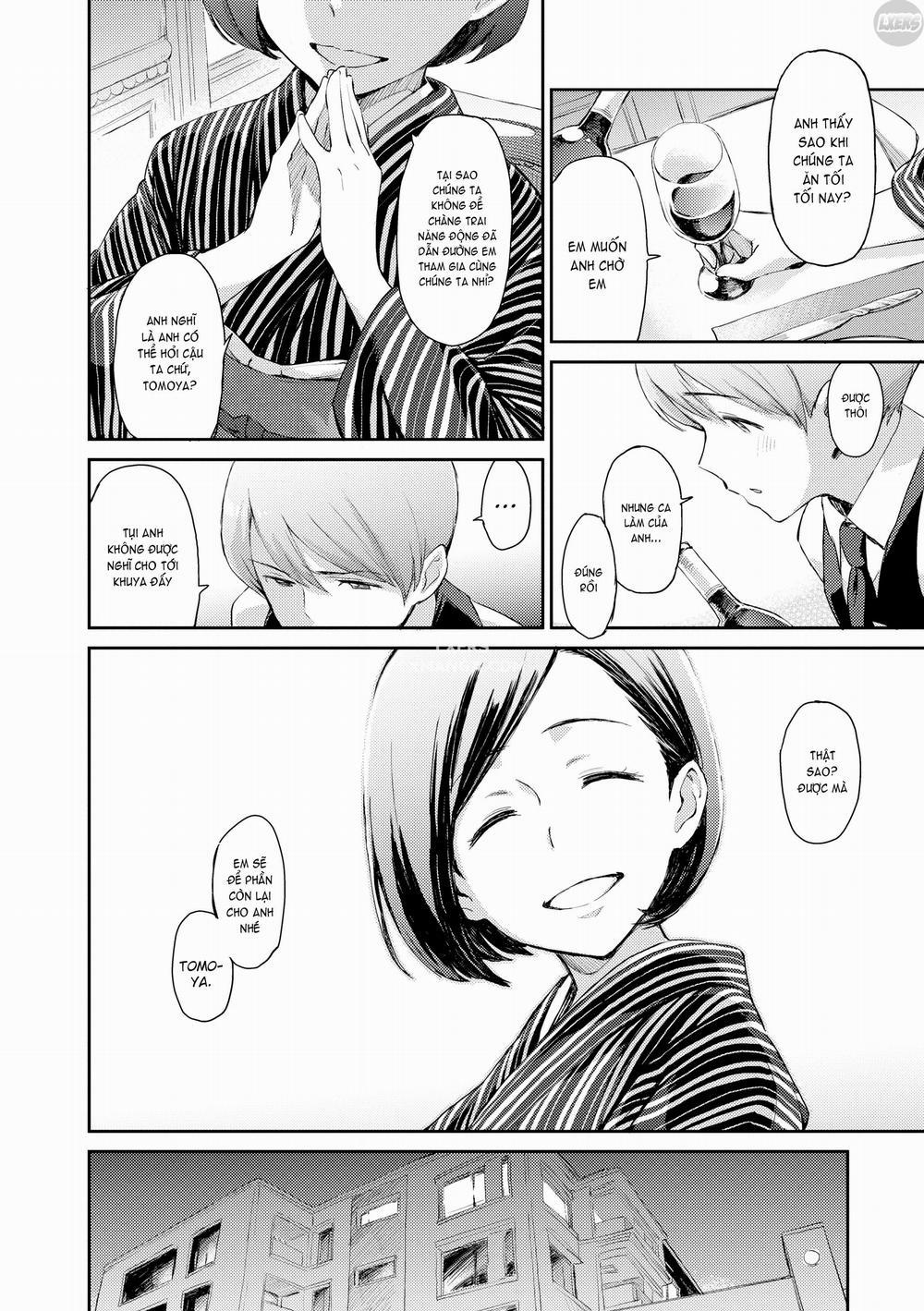 Indecent Proposal 13 trang 6