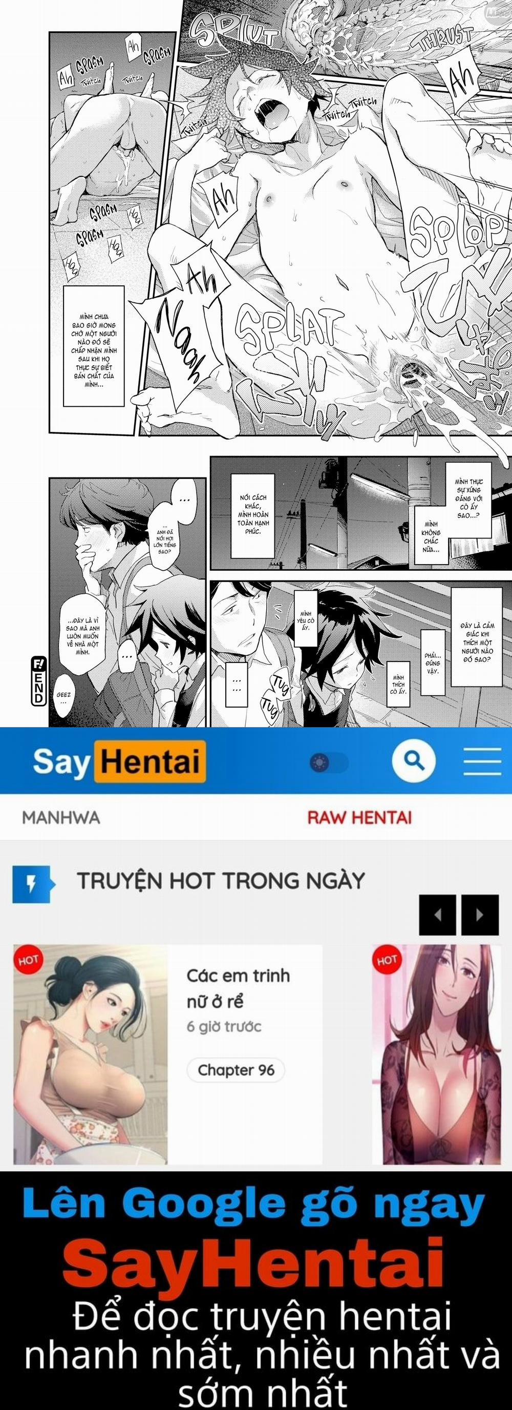 Indecent Proposal 14 trang 20