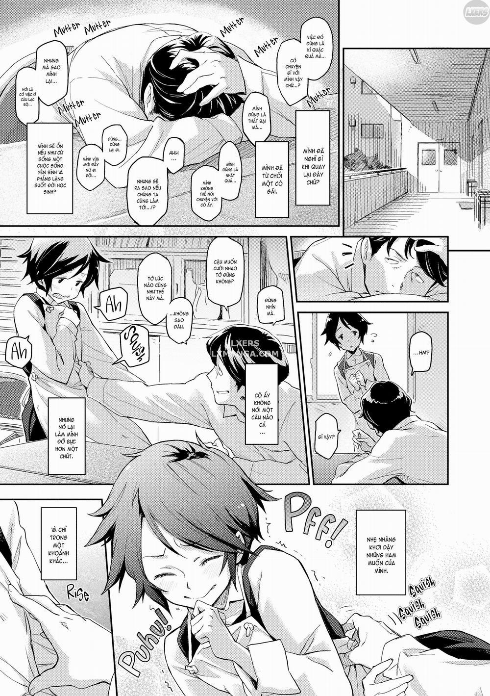 Indecent Proposal 14 trang 9