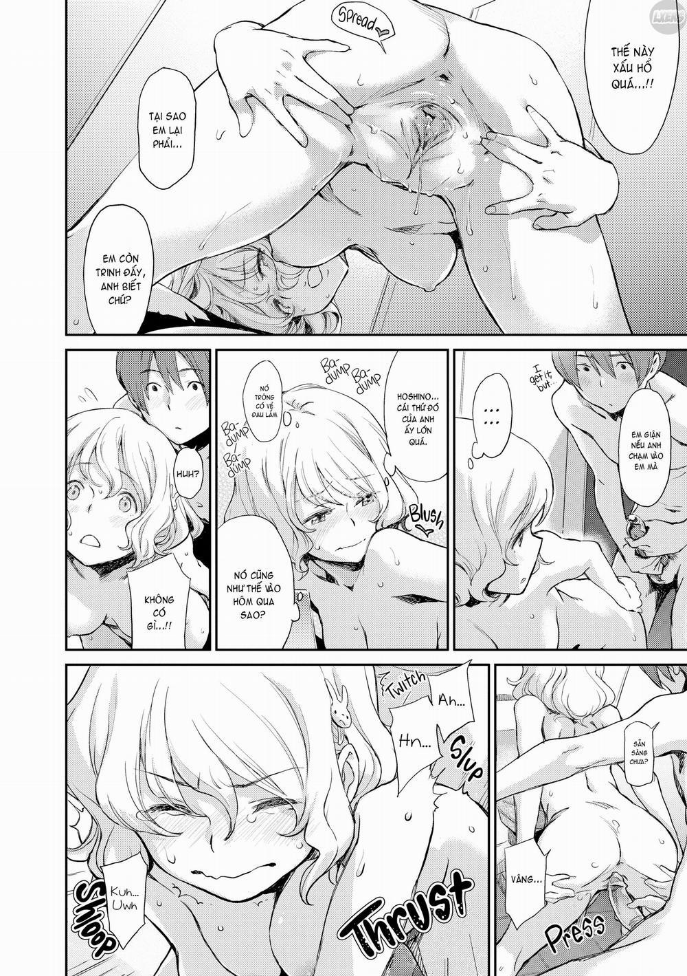 Indecent Proposal 4 trang 12