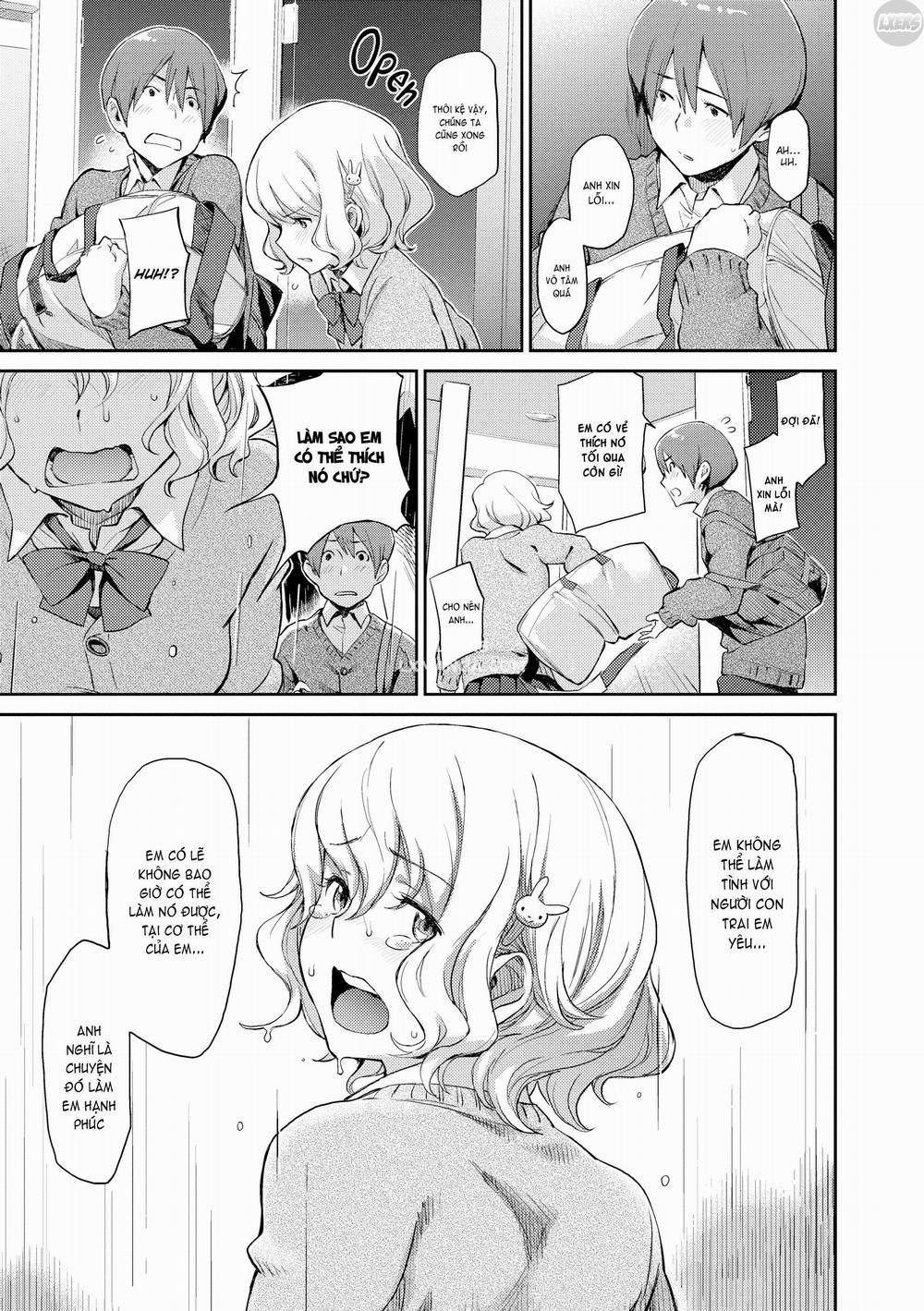 Indecent Proposal 4 trang 9