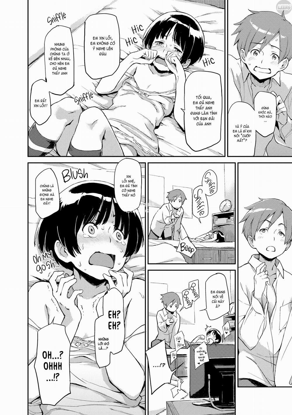 Indecent Proposal 5 trang 11