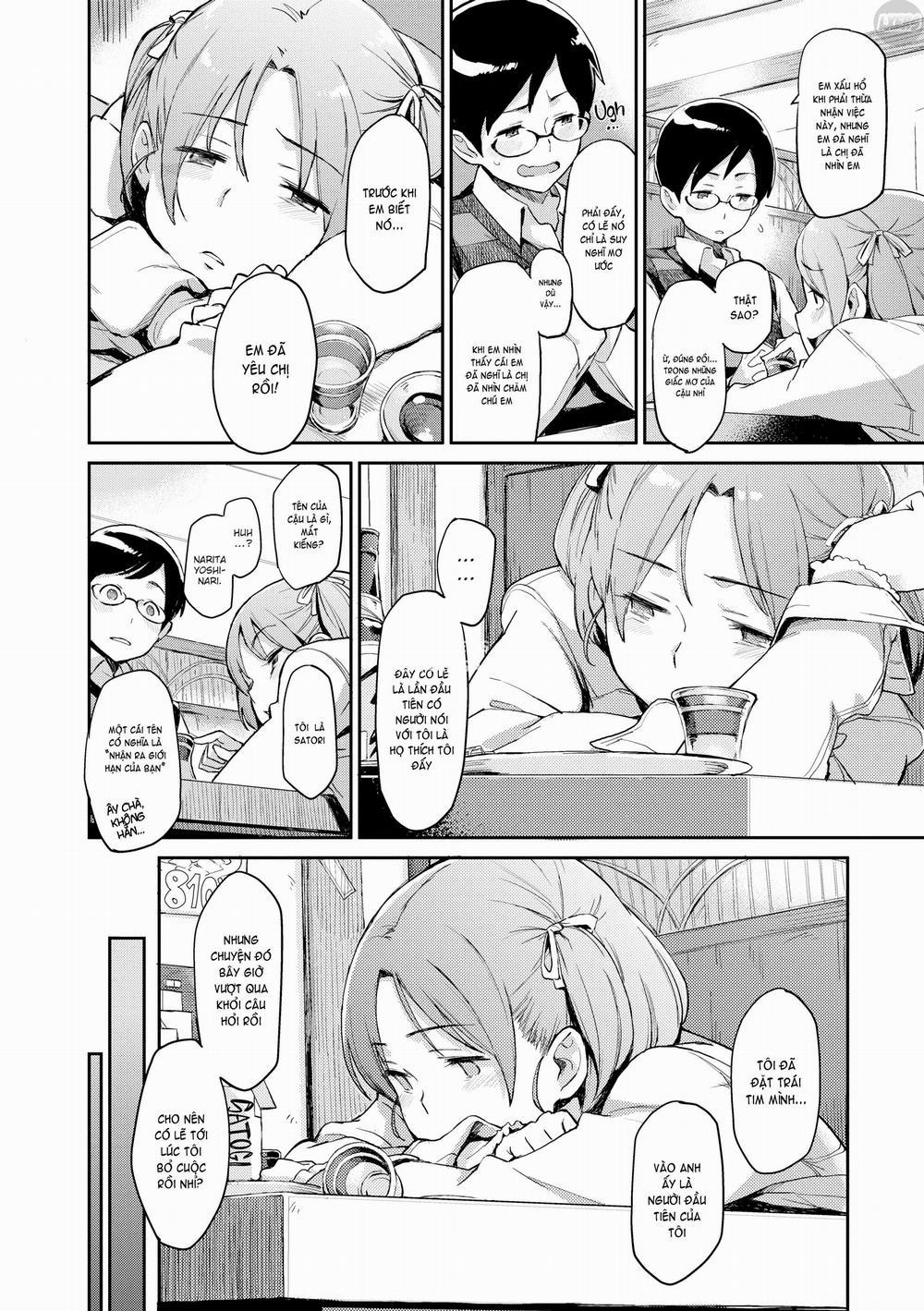 Indecent Proposal 6 trang 8