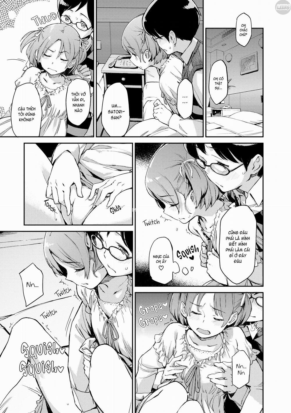 Indecent Proposal 6 trang 9