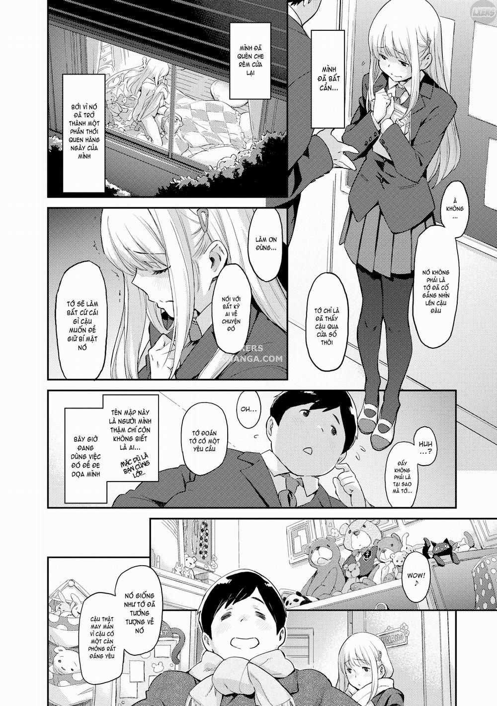 Indecent Proposal 7 trang 4