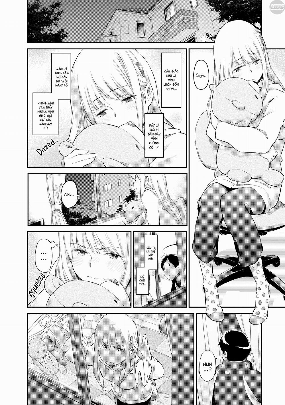 Indecent Proposal 7 trang 8