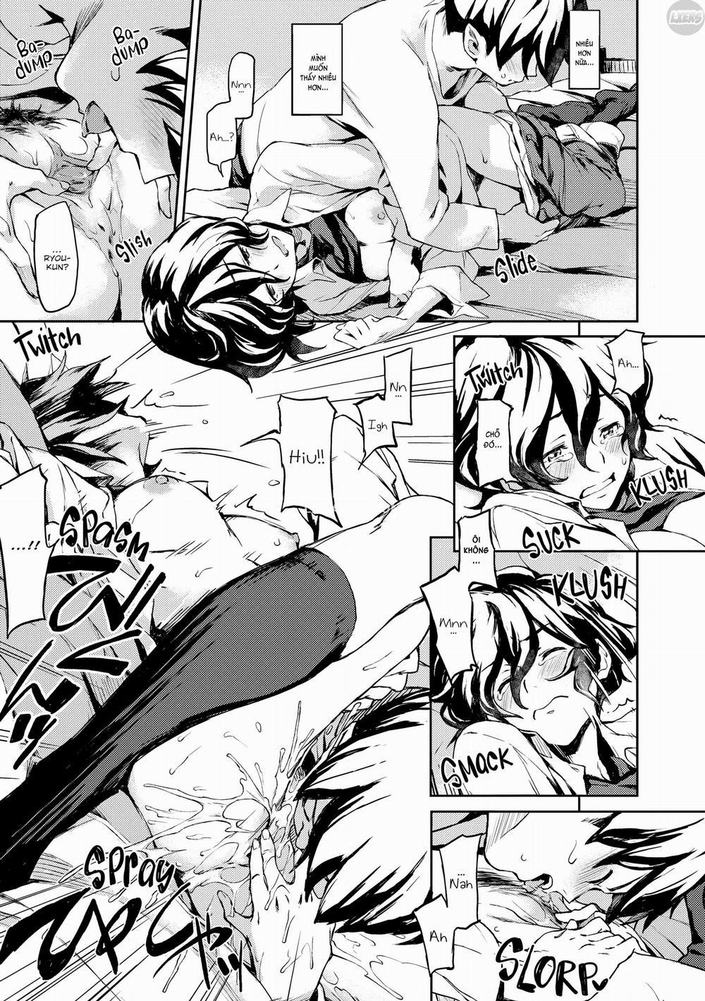 Indecent Proposal 8 trang 15