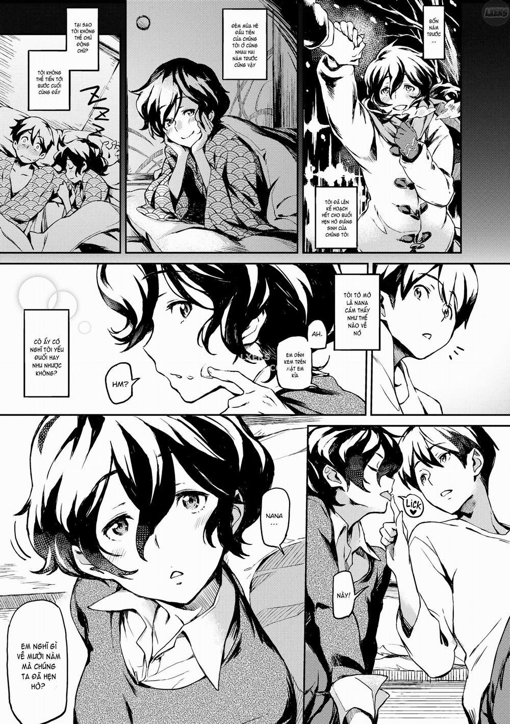 Indecent Proposal 8 trang 9