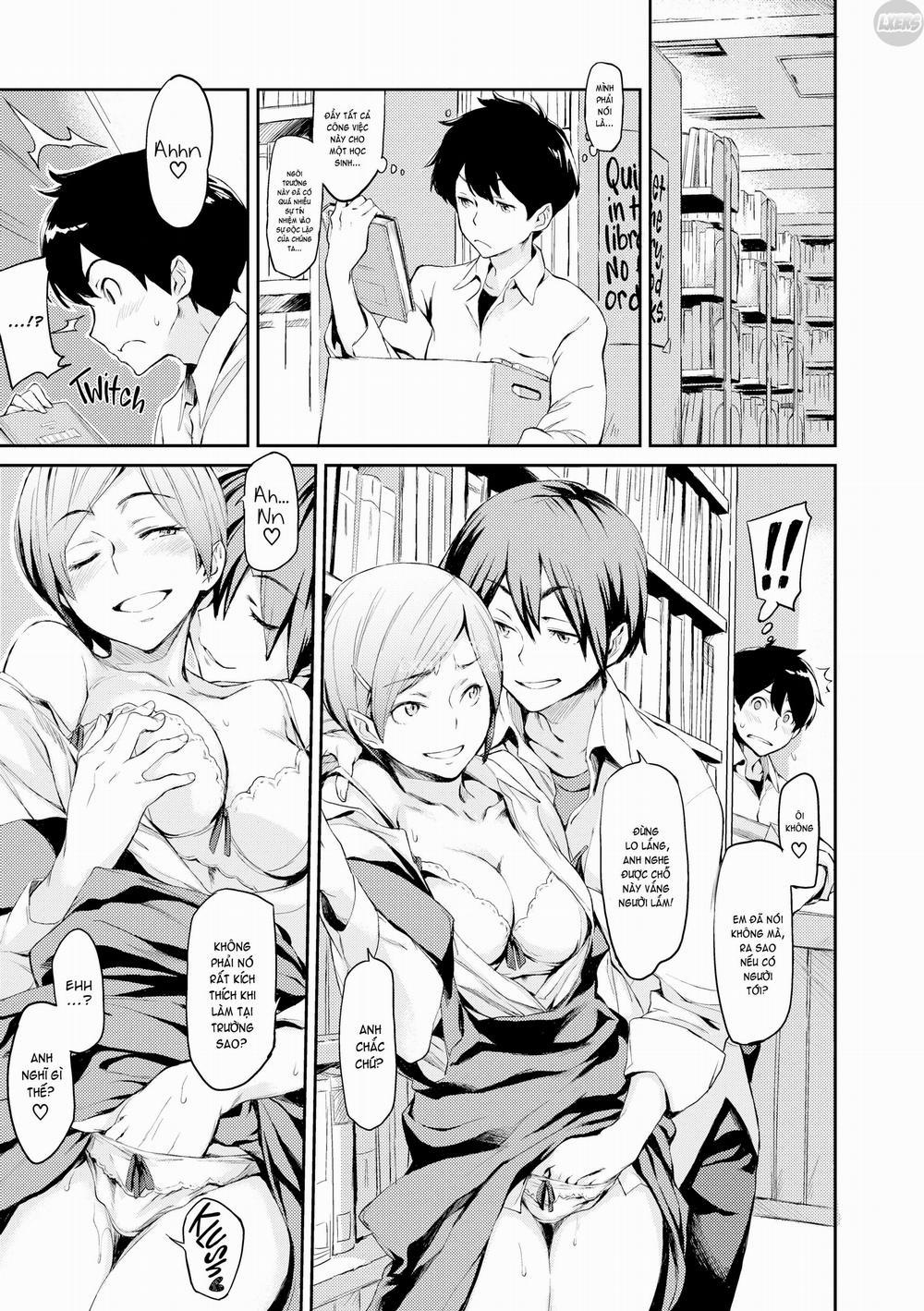 Indecent Proposal 9 trang 5