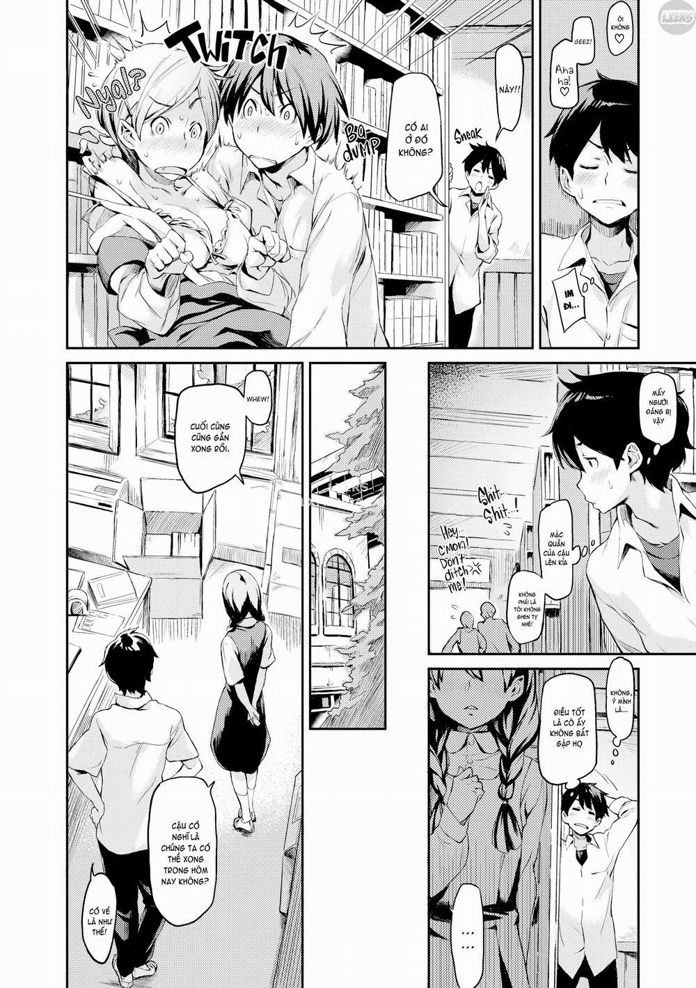 Indecent Proposal 9 trang 6