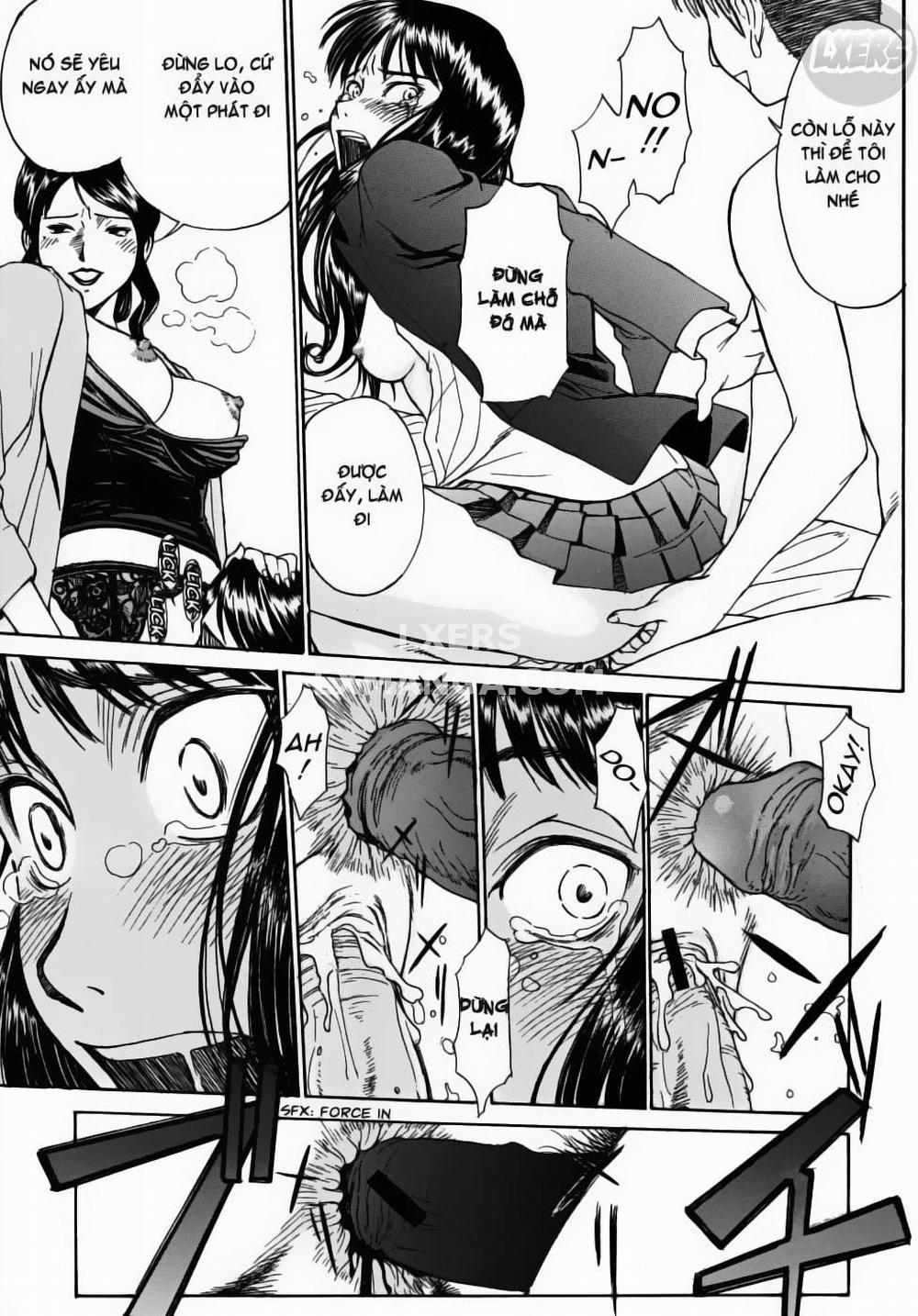 Indecent 7 END trang 21