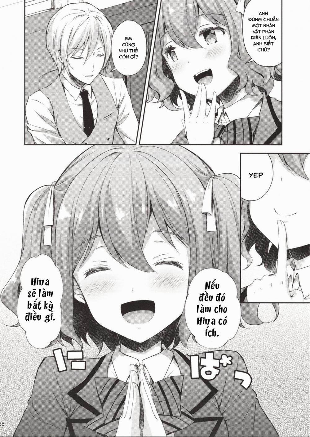 Indeki no Reijou 1 0 Hoka no Kyoushi (Otoko) ni Shojo 0 Ubawarete... trang 38