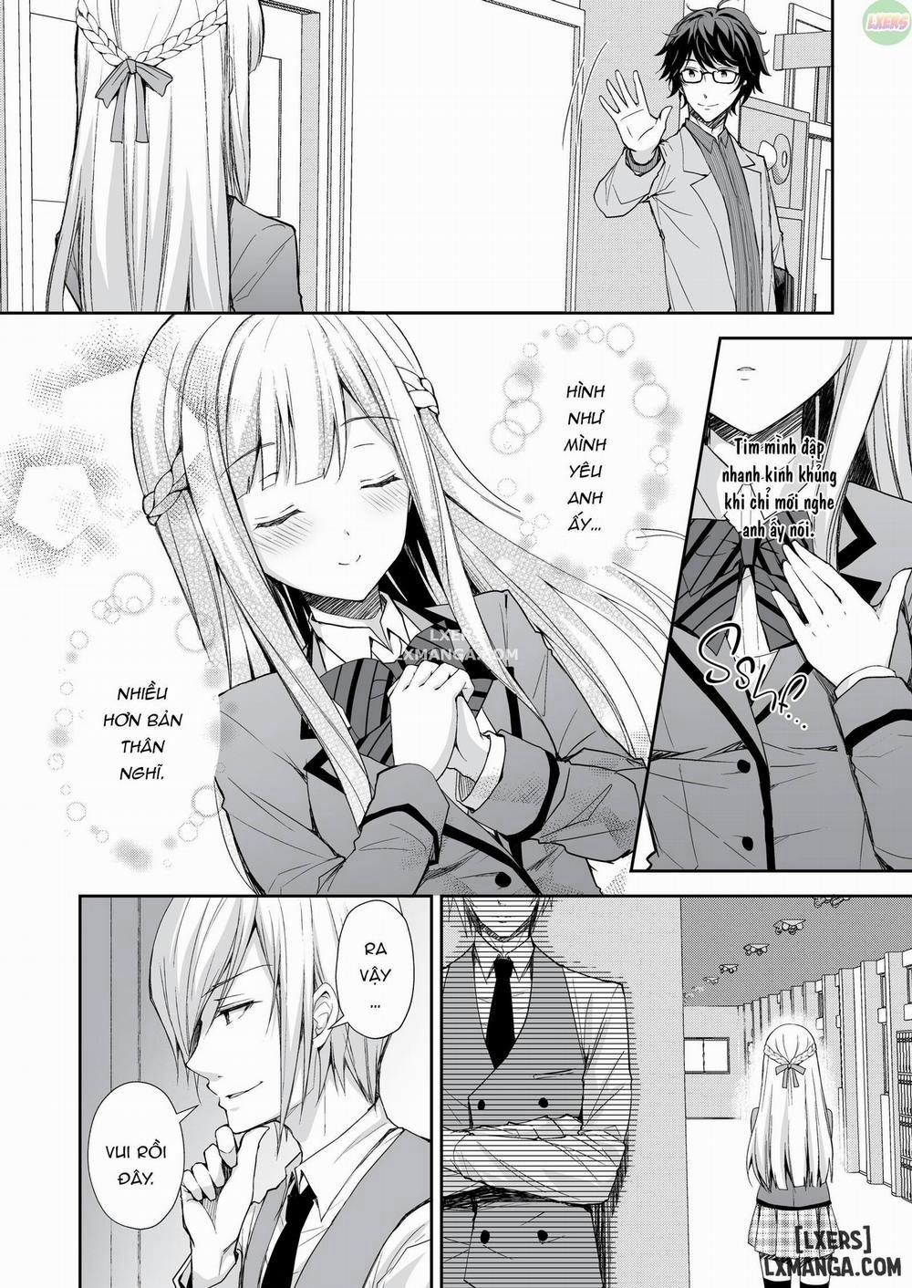 Indeki no Reijou 1 trang 12