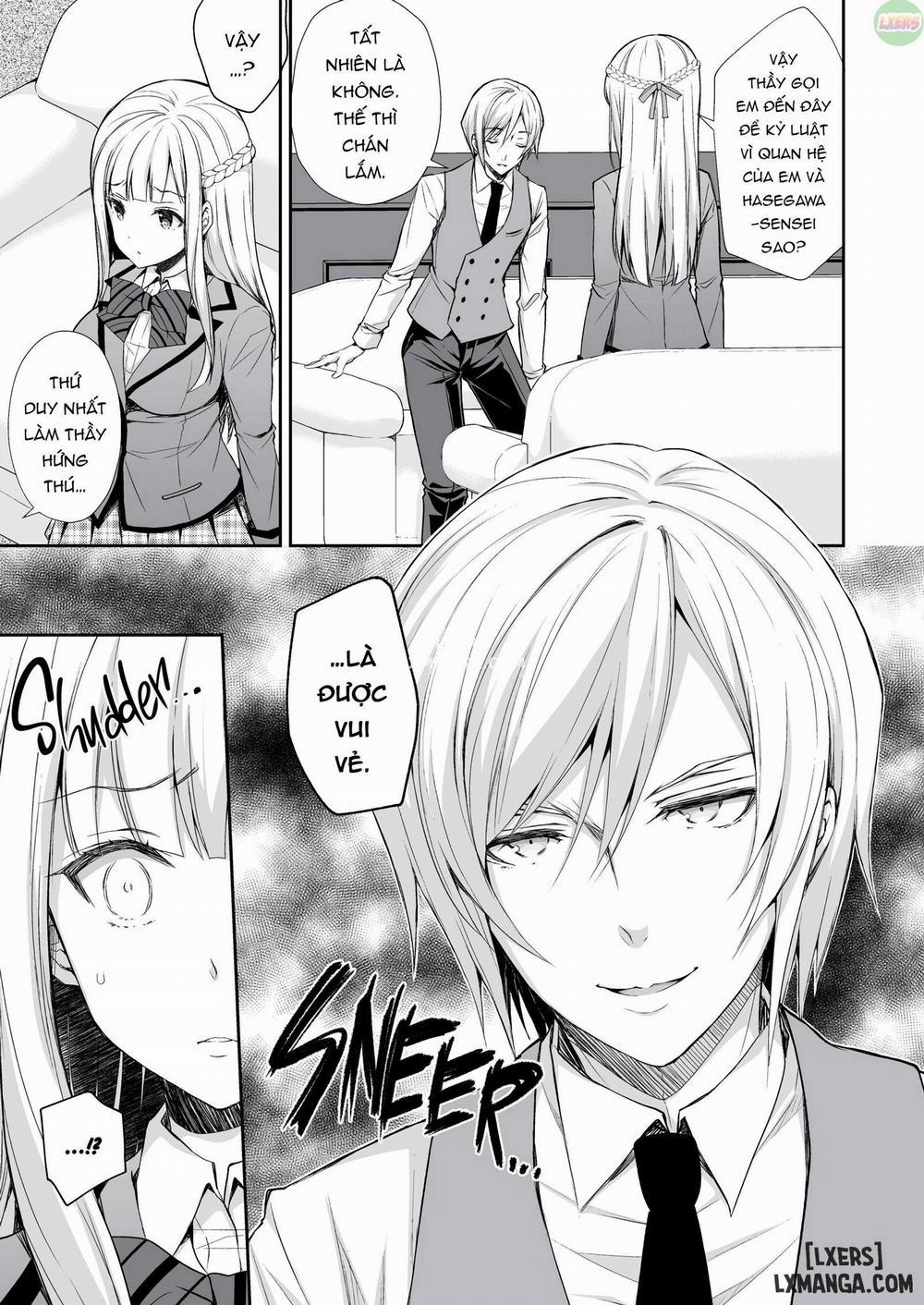 Indeki no Reijou 1 trang 17