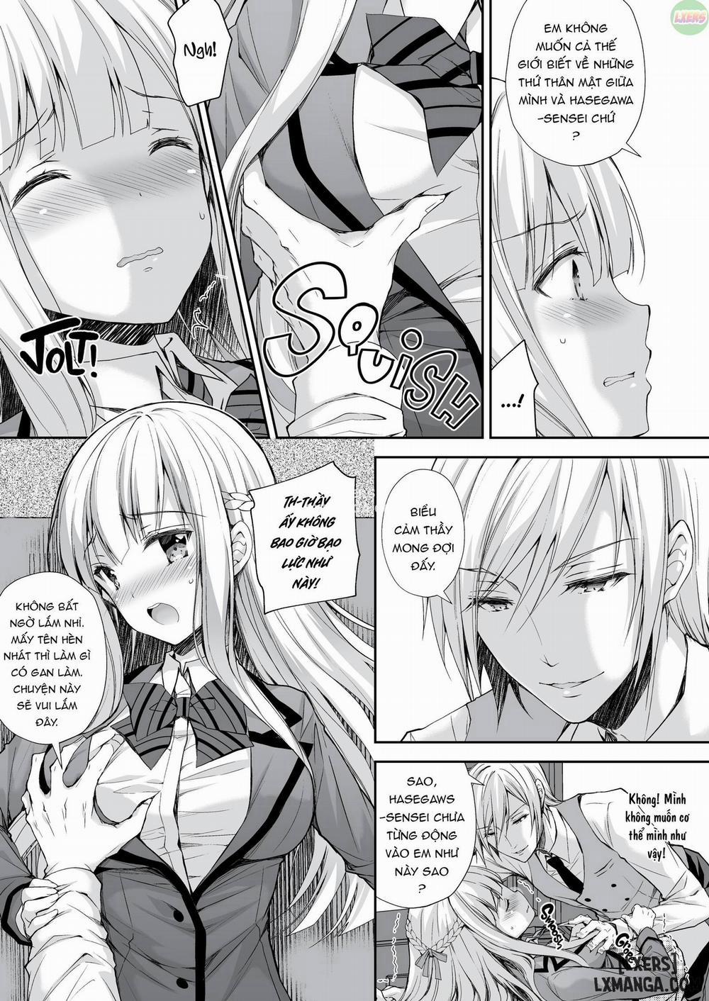 Indeki no Reijou 1 trang 21