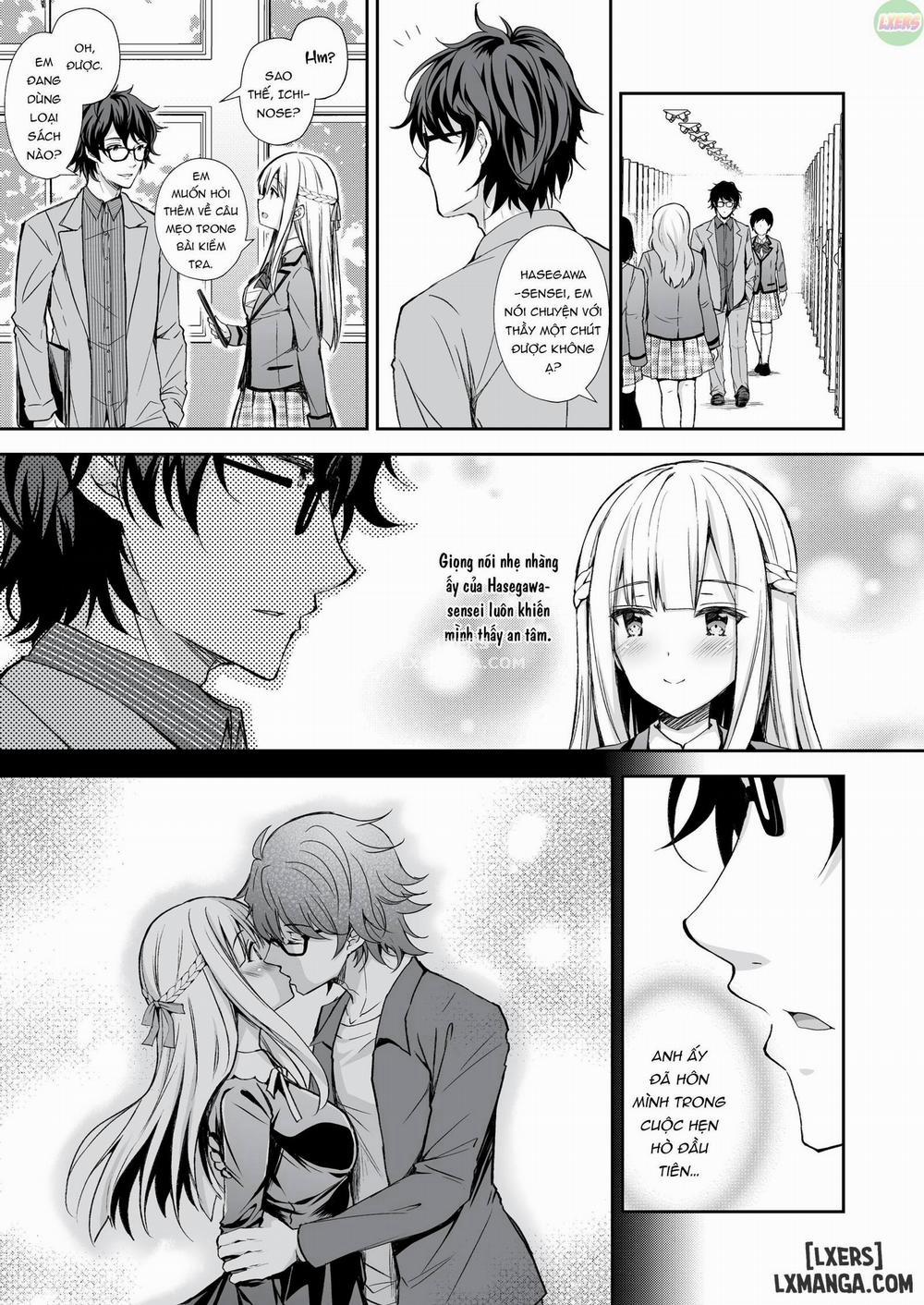 Indeki no Reijou 1 trang 8