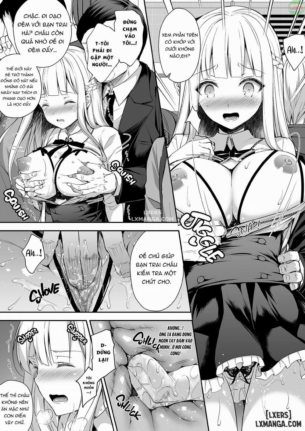 Indeki no Reijou 2 trang 16