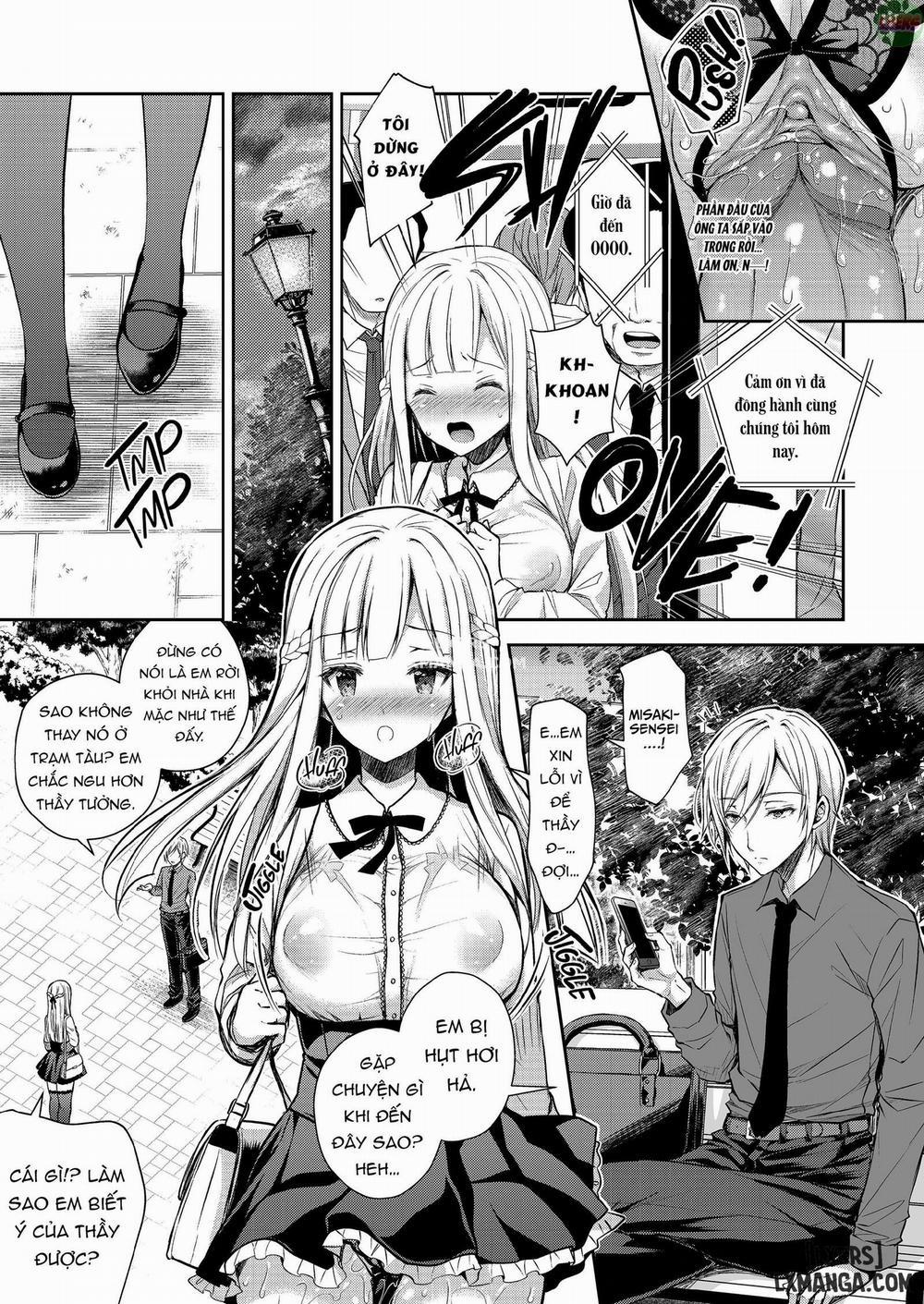 Indeki no Reijou 2 trang 18