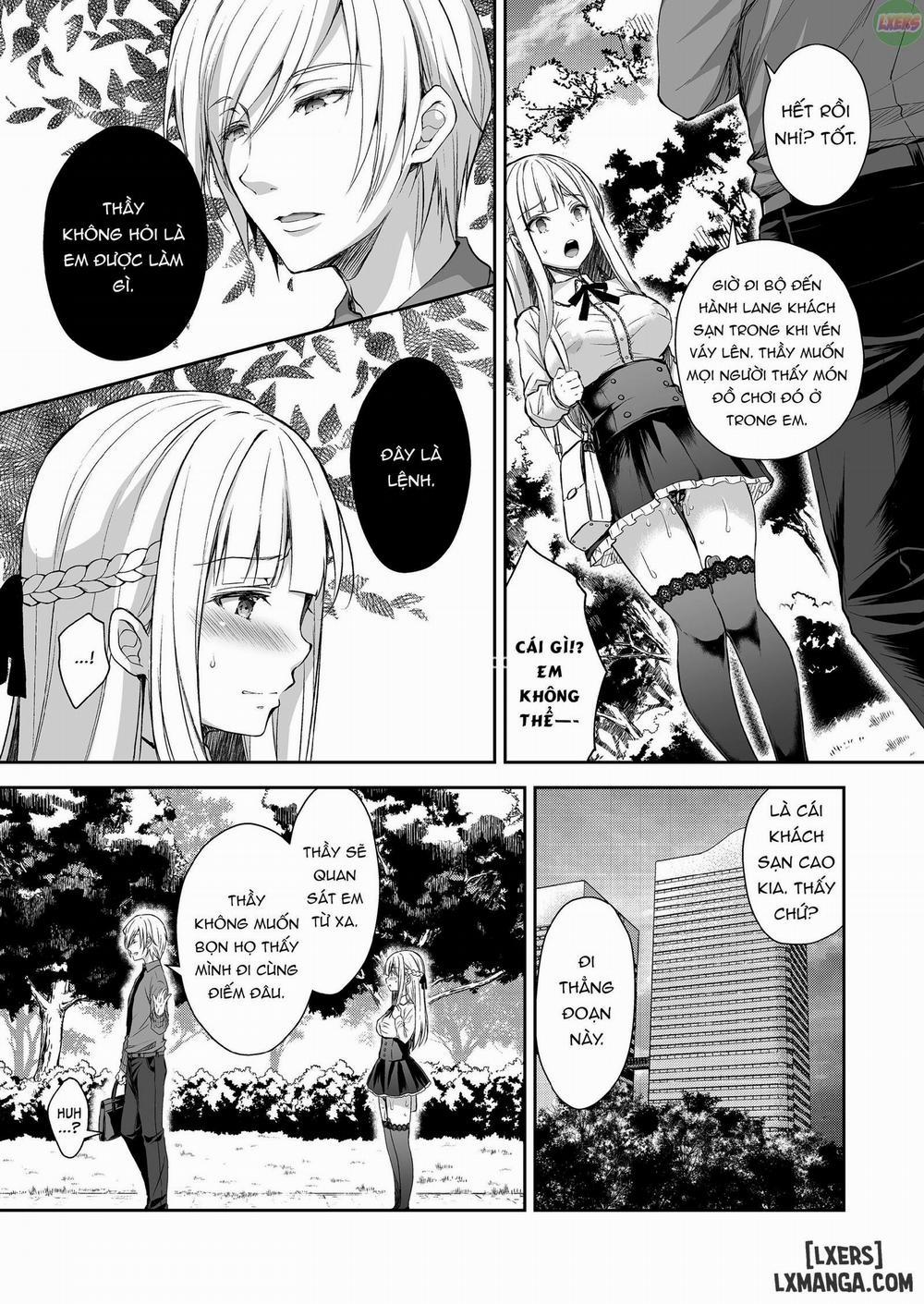 Indeki no Reijou 2 trang 20