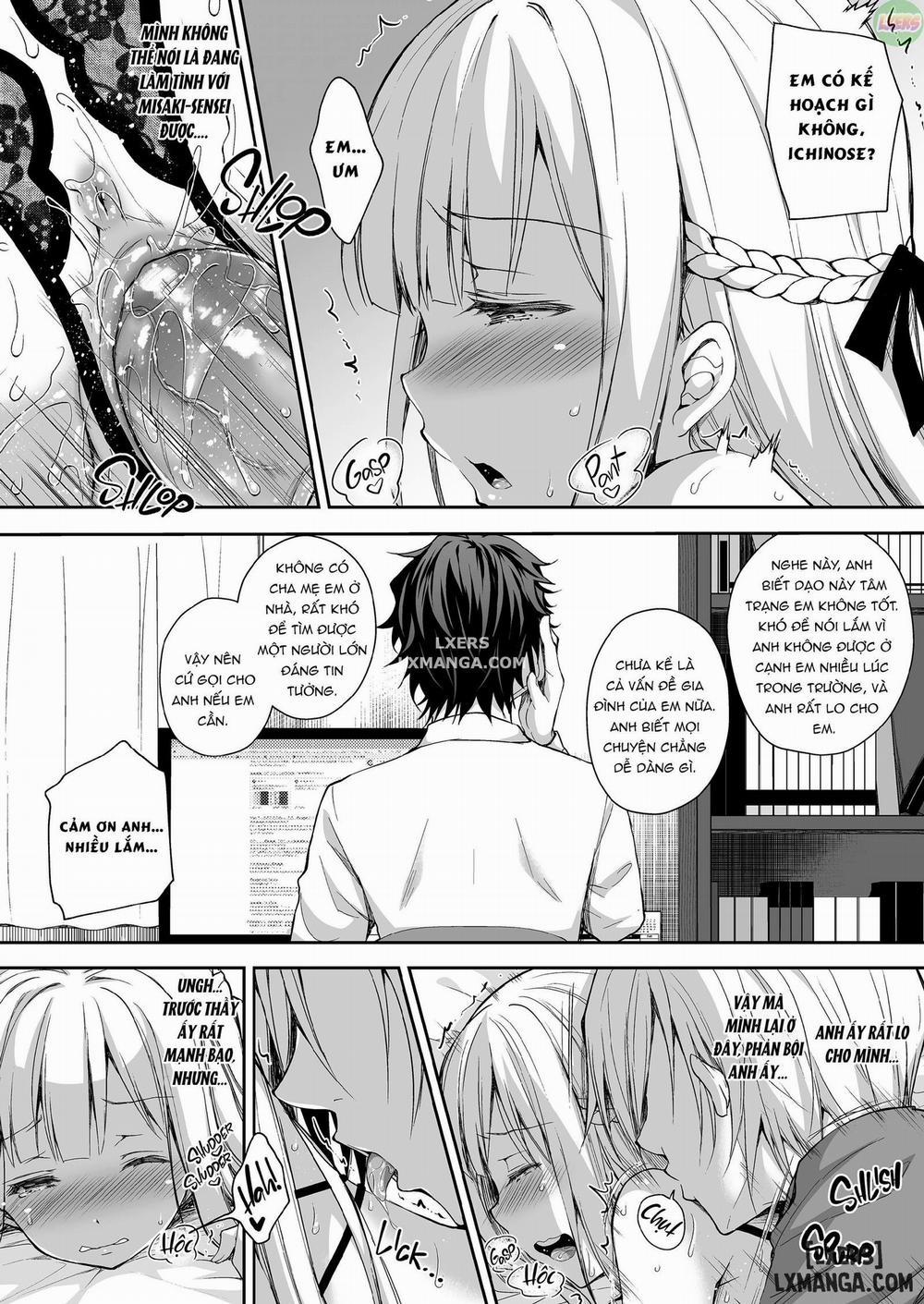 Indeki no Reijou 2 trang 27