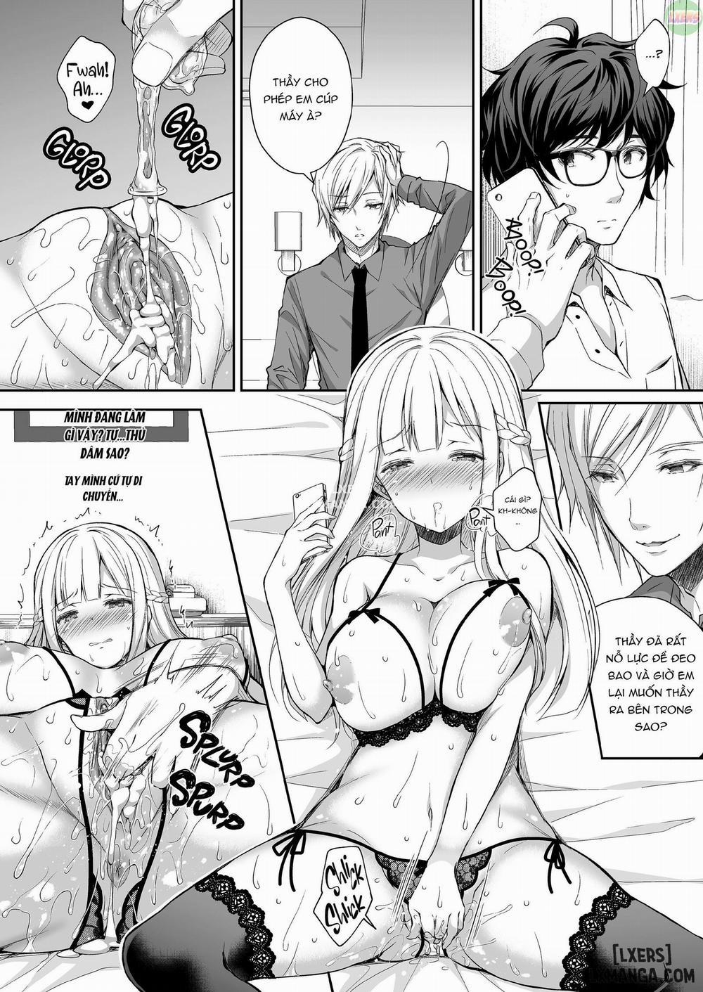 Indeki no Reijou 2 trang 31