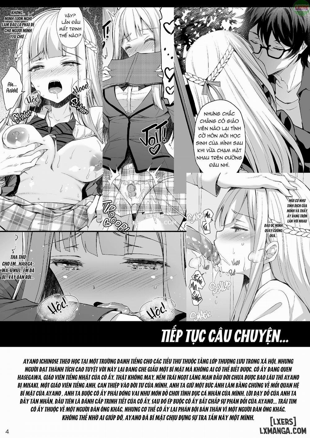 Indeki no Reijou 2 trang 5