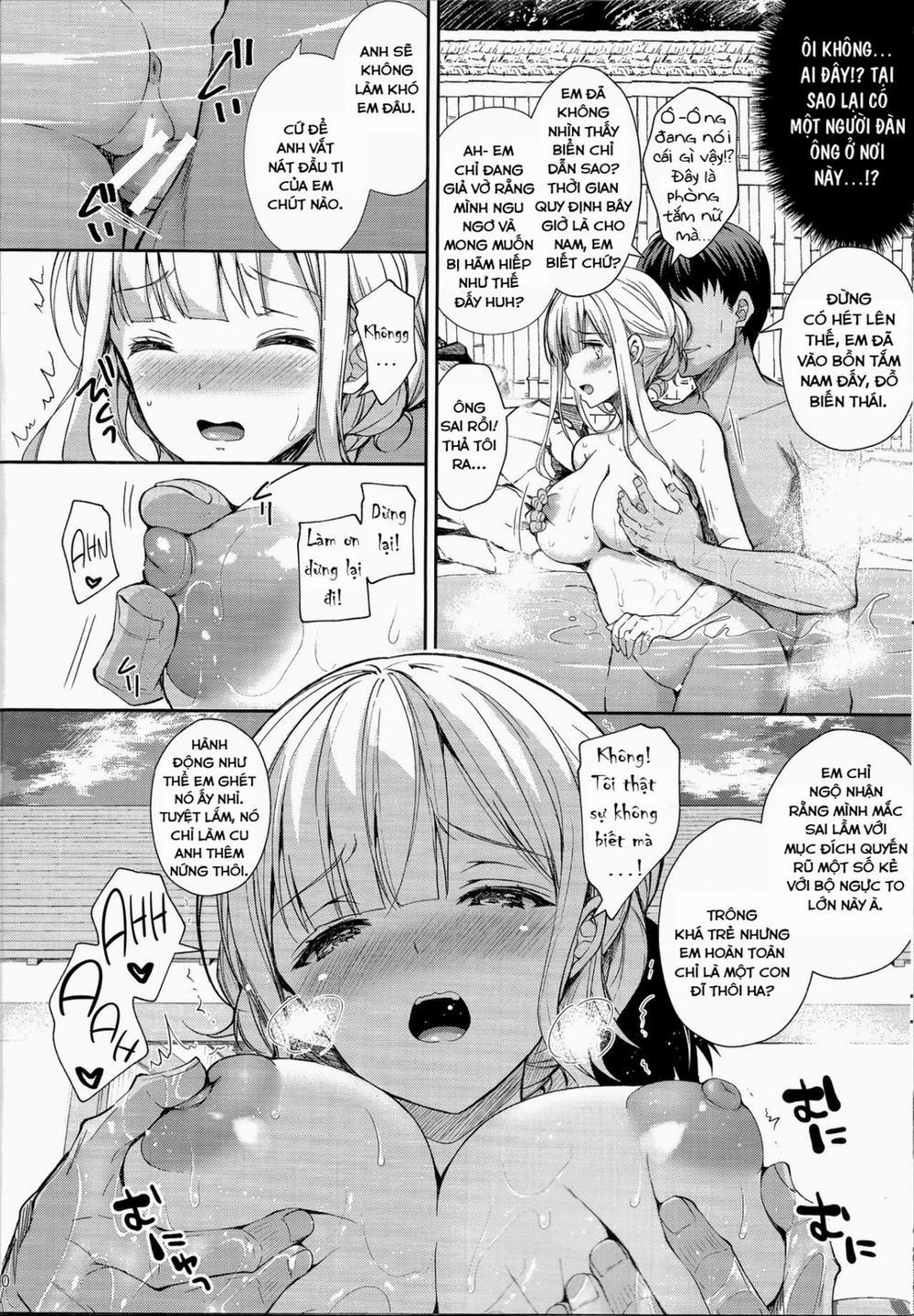 Indeki no Reijou 4 0 Kare no Tonari de Nureru Insei 0 trang 10