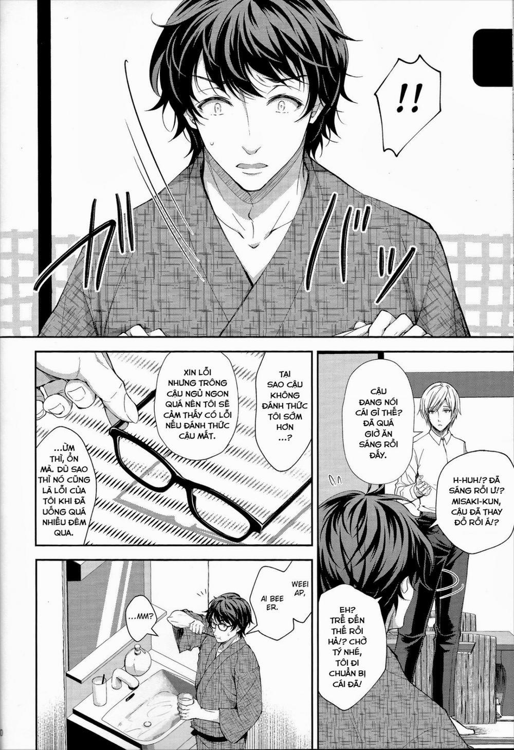 Indeki no Reijou 4 0 Kare no Tonari de Nureru Insei 0 trang 40