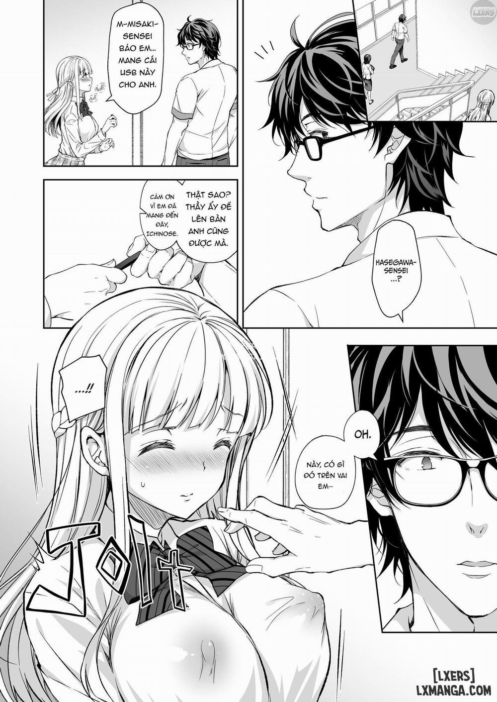 Indeki no Reijou 4.5 trang 15