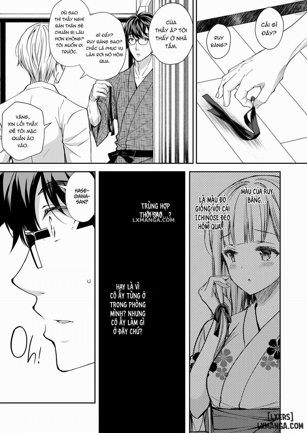 Indeki no Reijou 4 trang 41