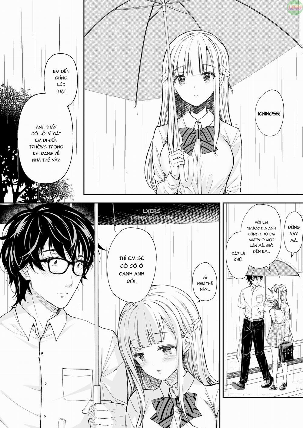 Indeki no Reijou 5 ~Tsumetai Kuchizuke~ trang 6