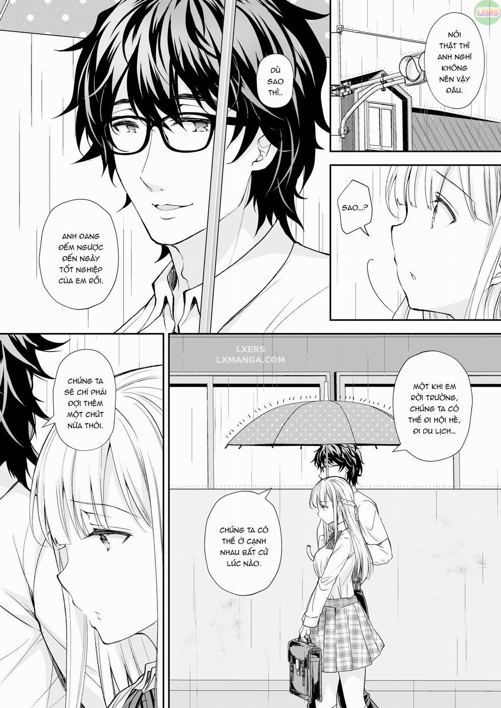 Indeki no Reijou 5 ~Tsumetai Kuchizuke~ trang 8