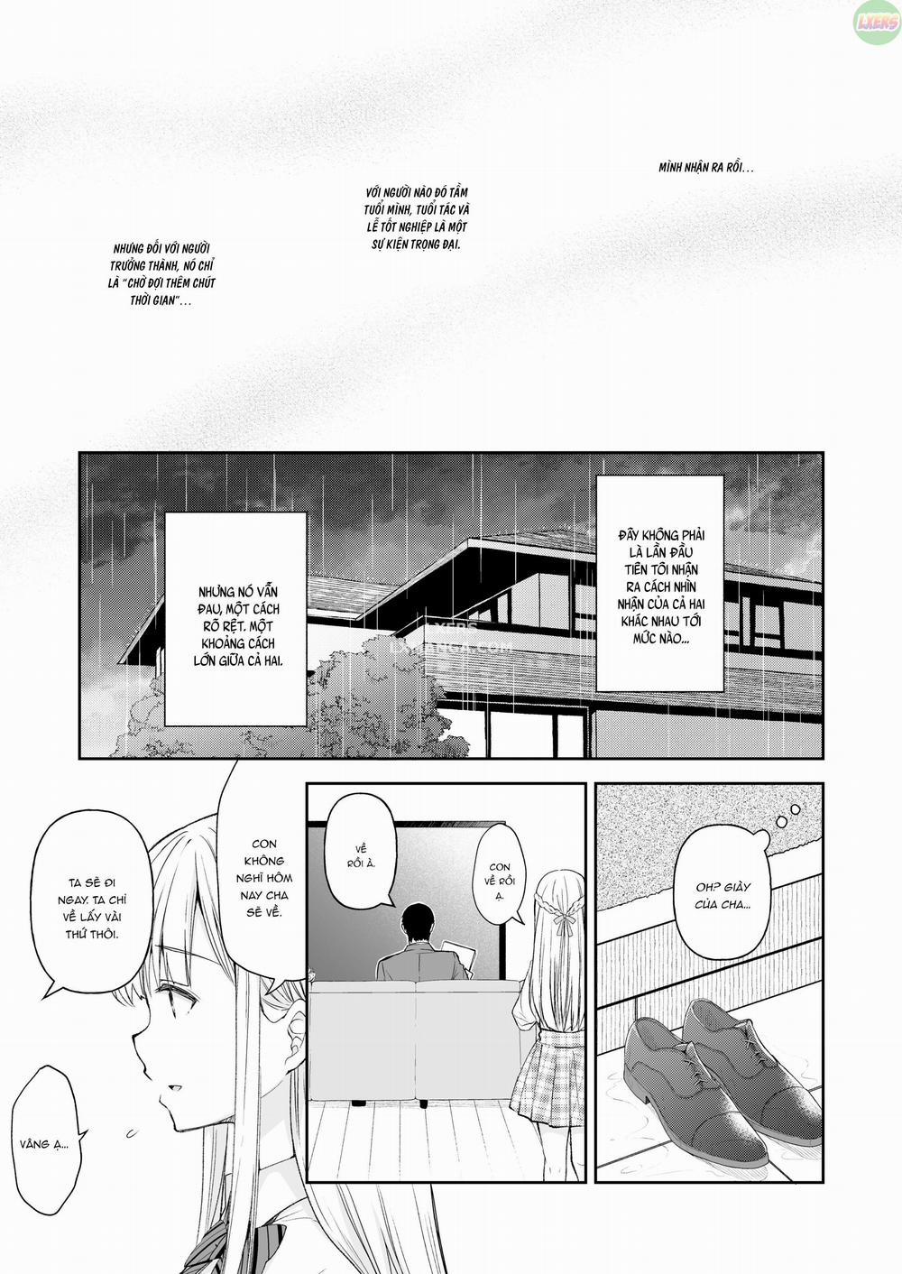 Indeki no Reijou 5 ~Tsumetai Kuchizuke~ trang 9