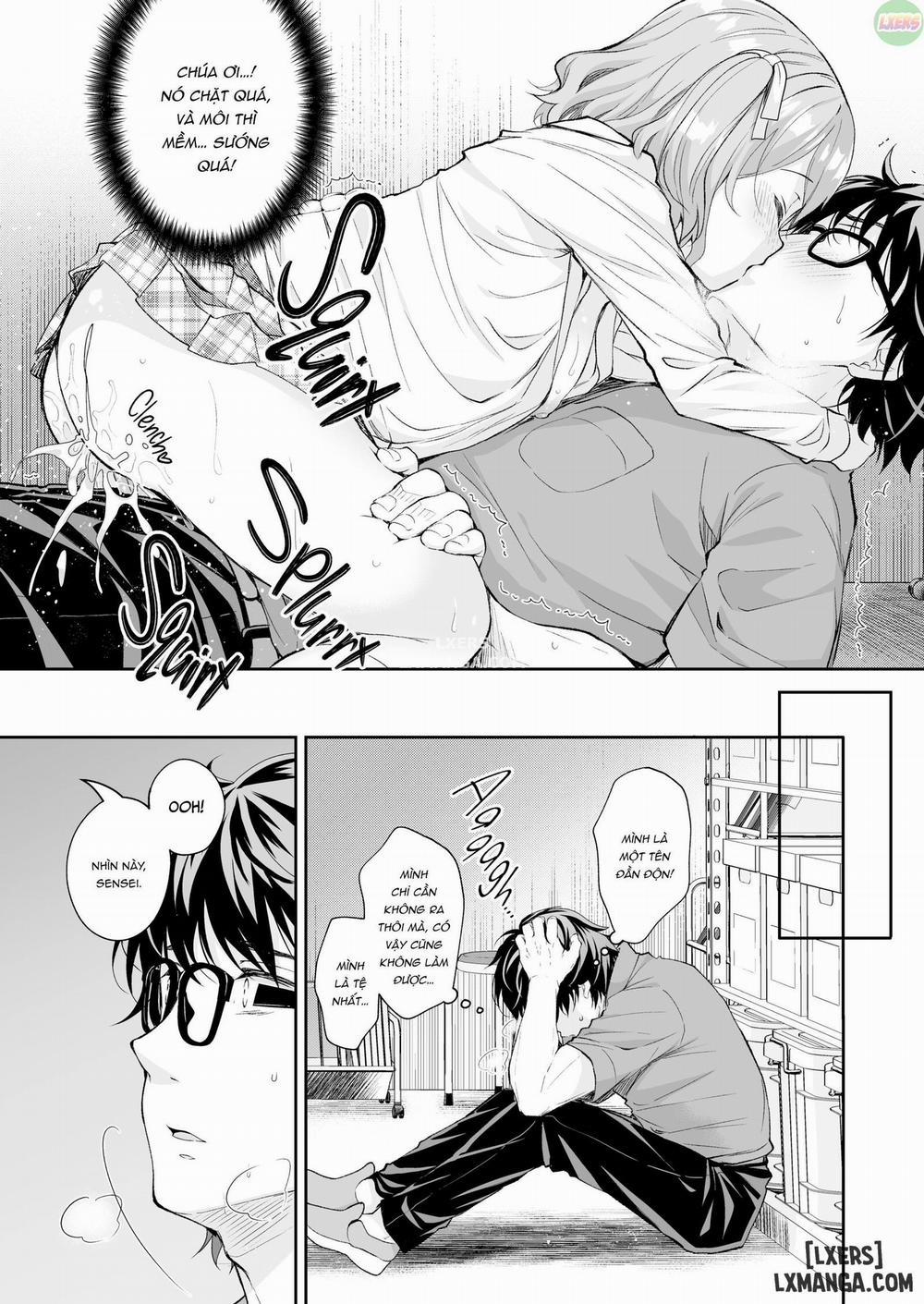 Indeki no Reijou 5 trang 22