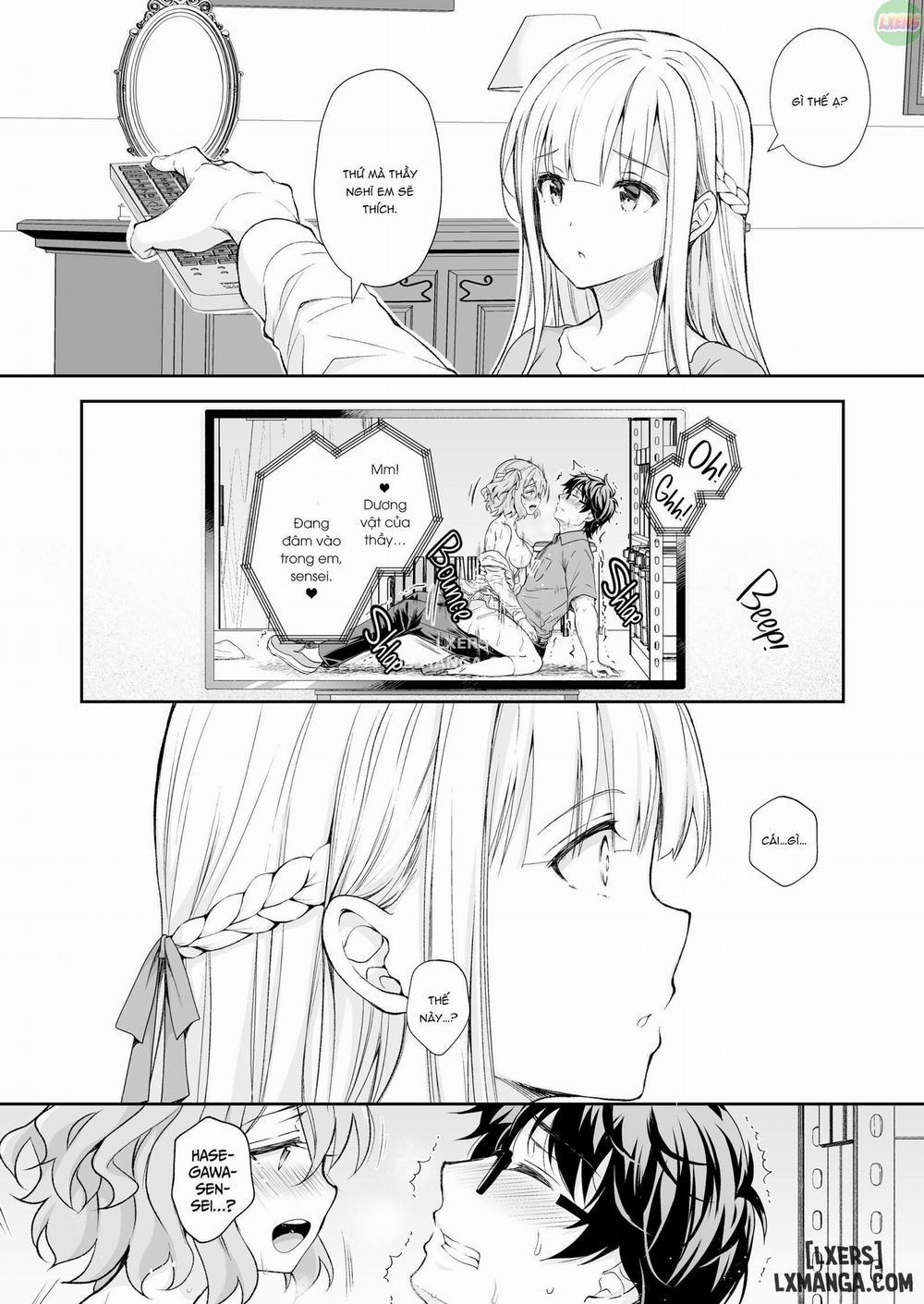 Indeki no Reijou 5 trang 28