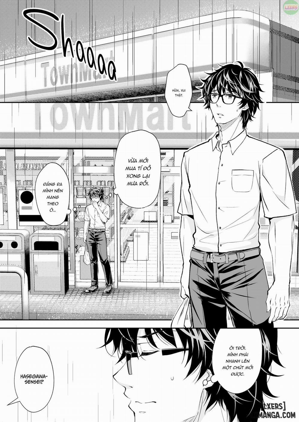 Indeki no Reijou 5 trang 5