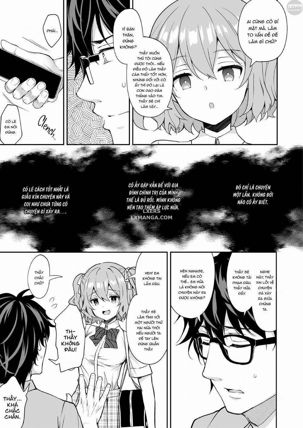 Indeki no Reijou 6 ~Nikuyoku ni fukeru kemono~ trang 40