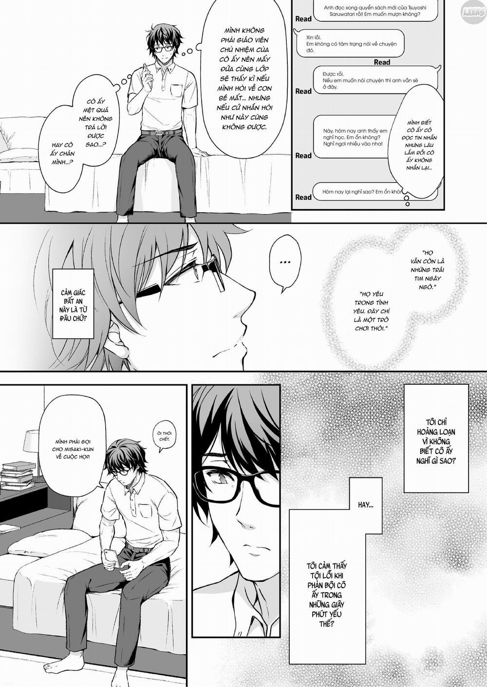 Indeki no Reijou 6 ~Nikuyoku ni fukeru kemono~ trang 7