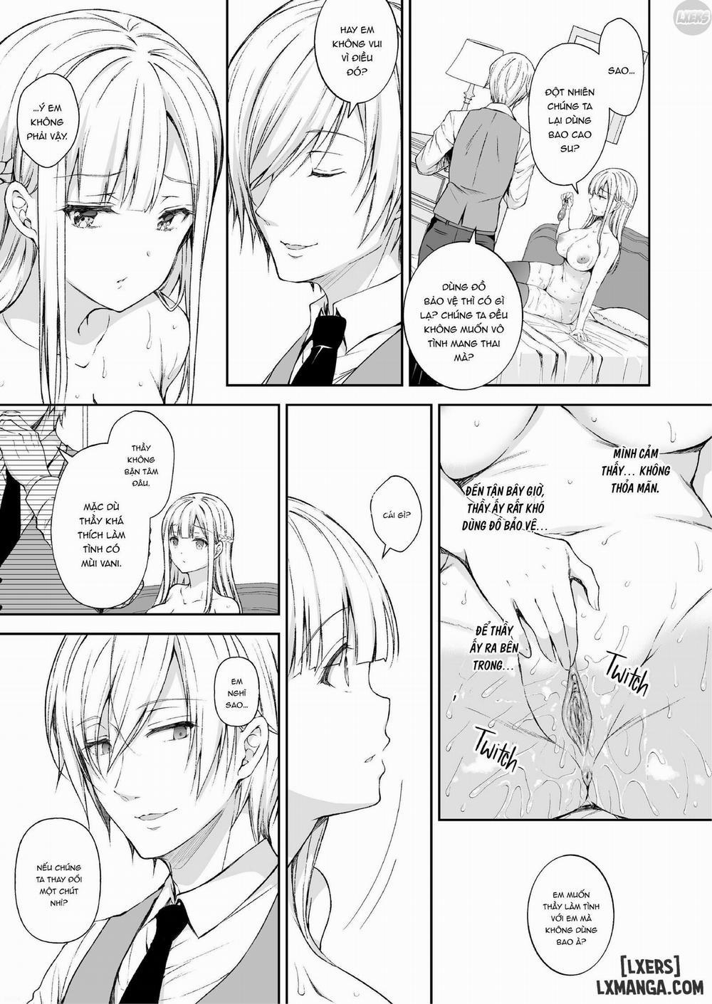 Indeki no Reijou 6 trang 16