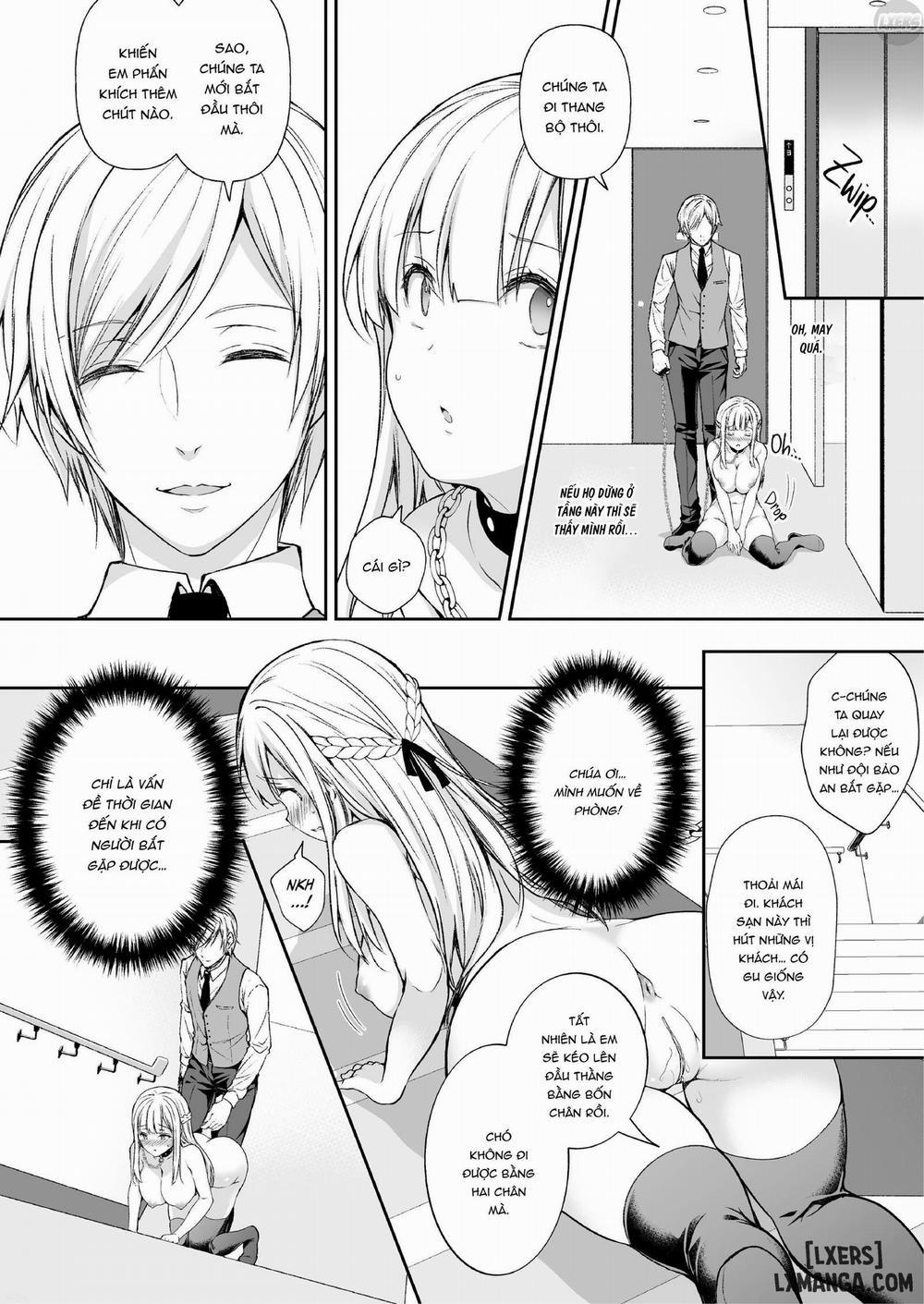 Indeki no Reijou 6 trang 19